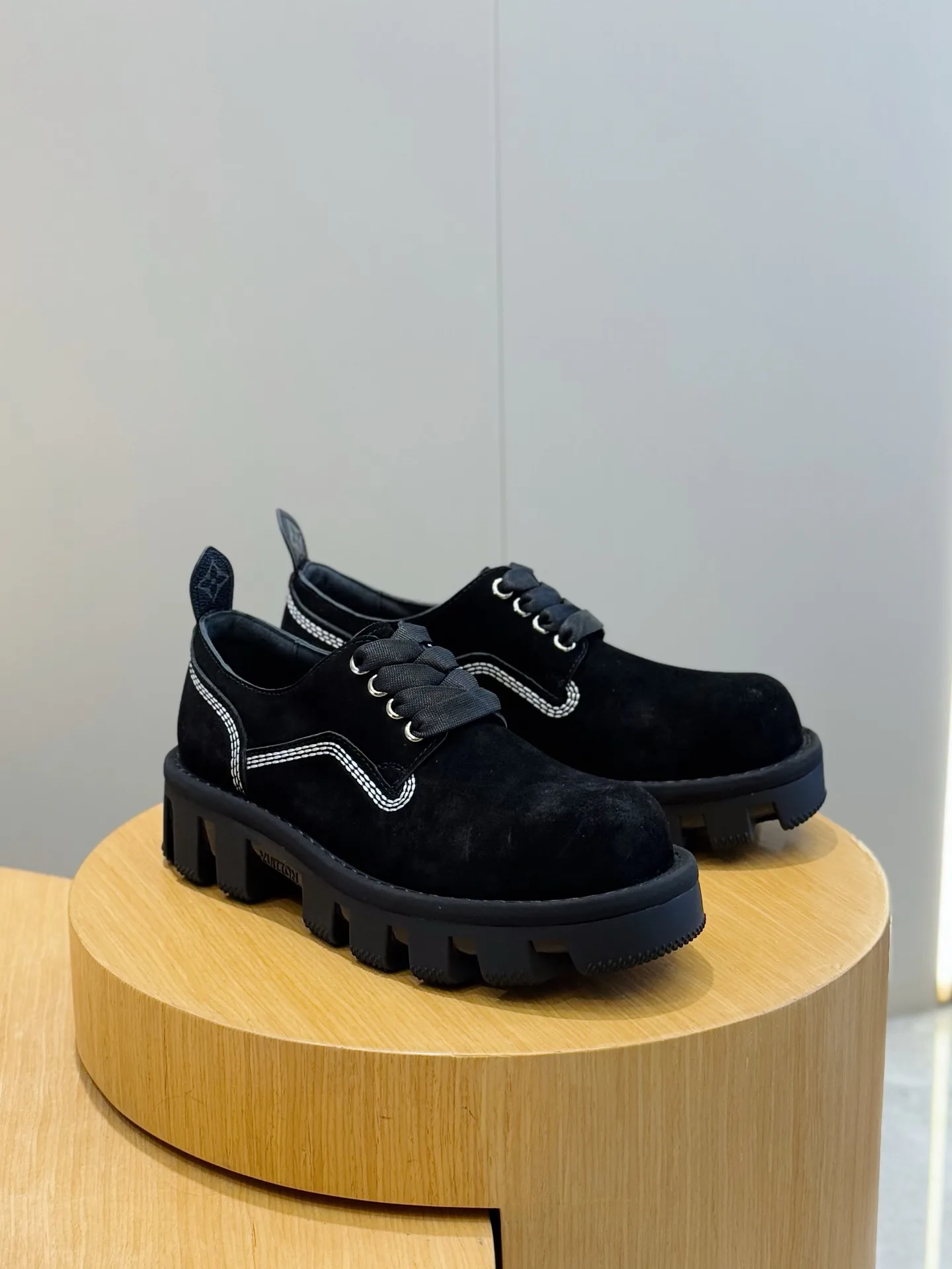 Ботинки Мужские Louis Vuitton 257428