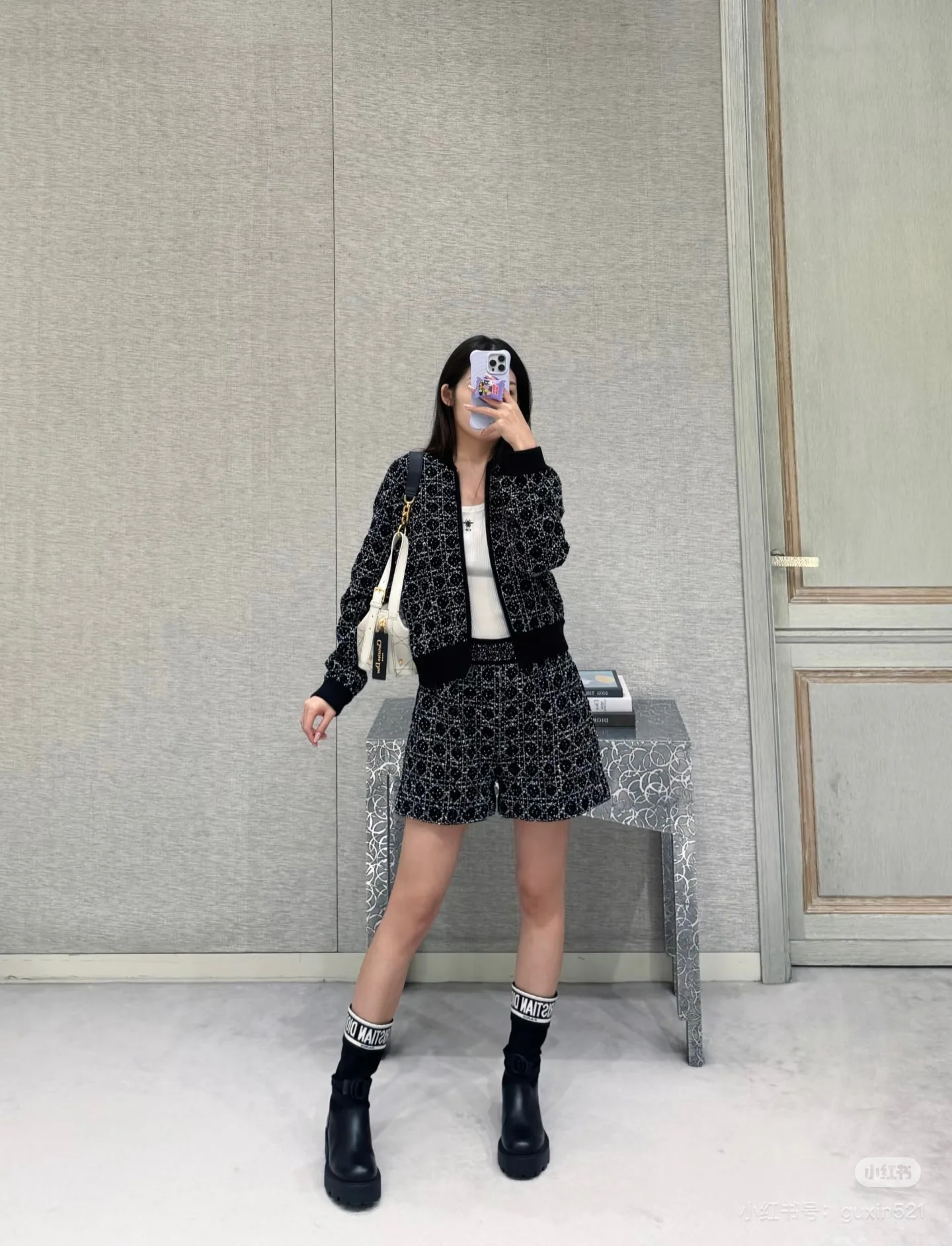 Куртки И Пуховики Женские Christian Dior 313822