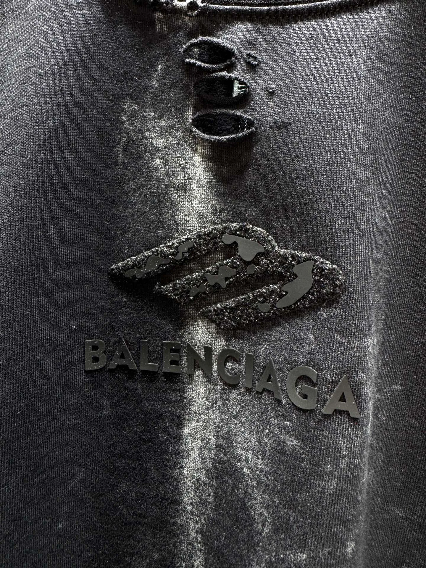 Футболки Мужские Balenciaga 11643170