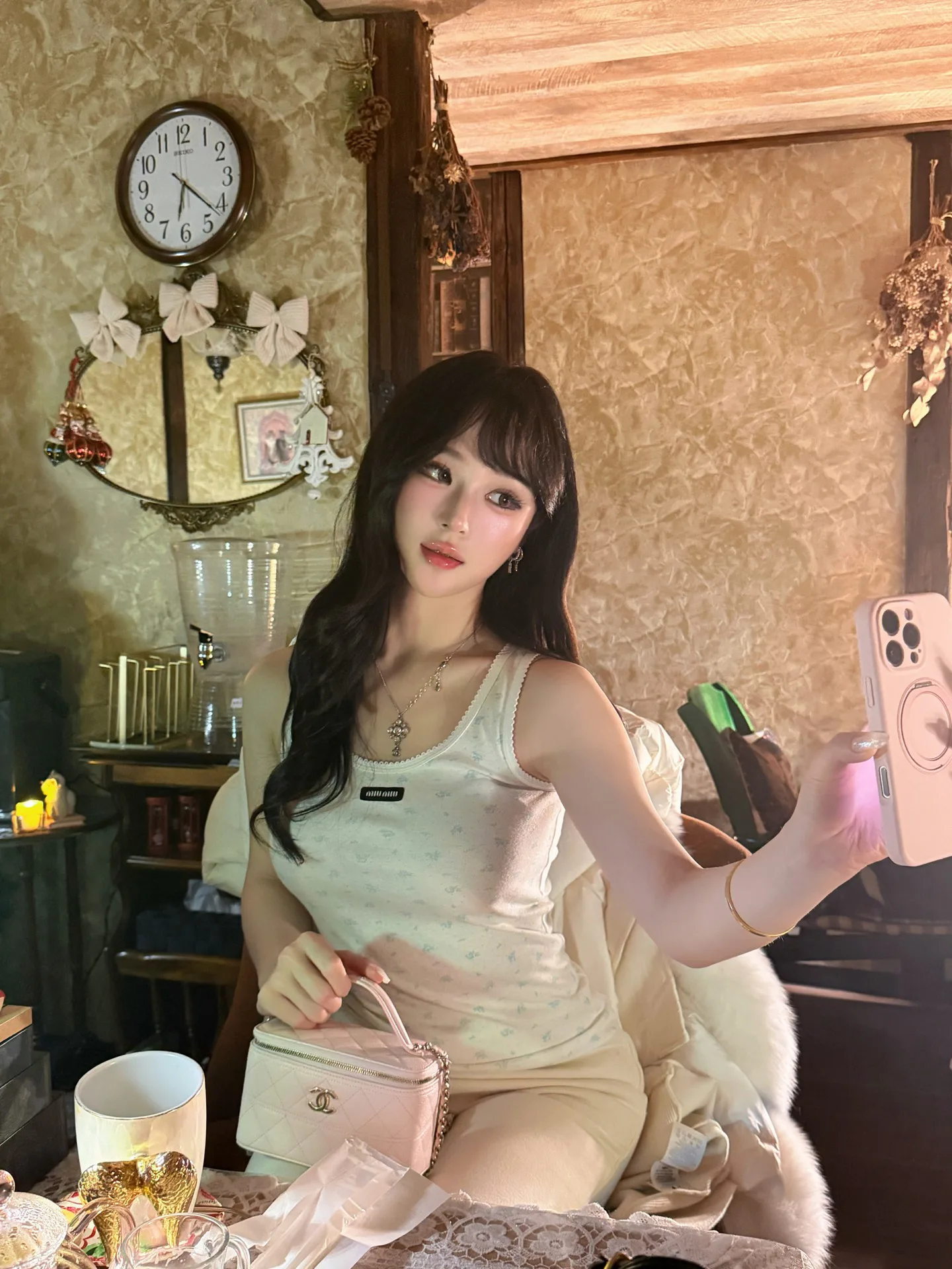 Топы Женские Miu Miu 11775253