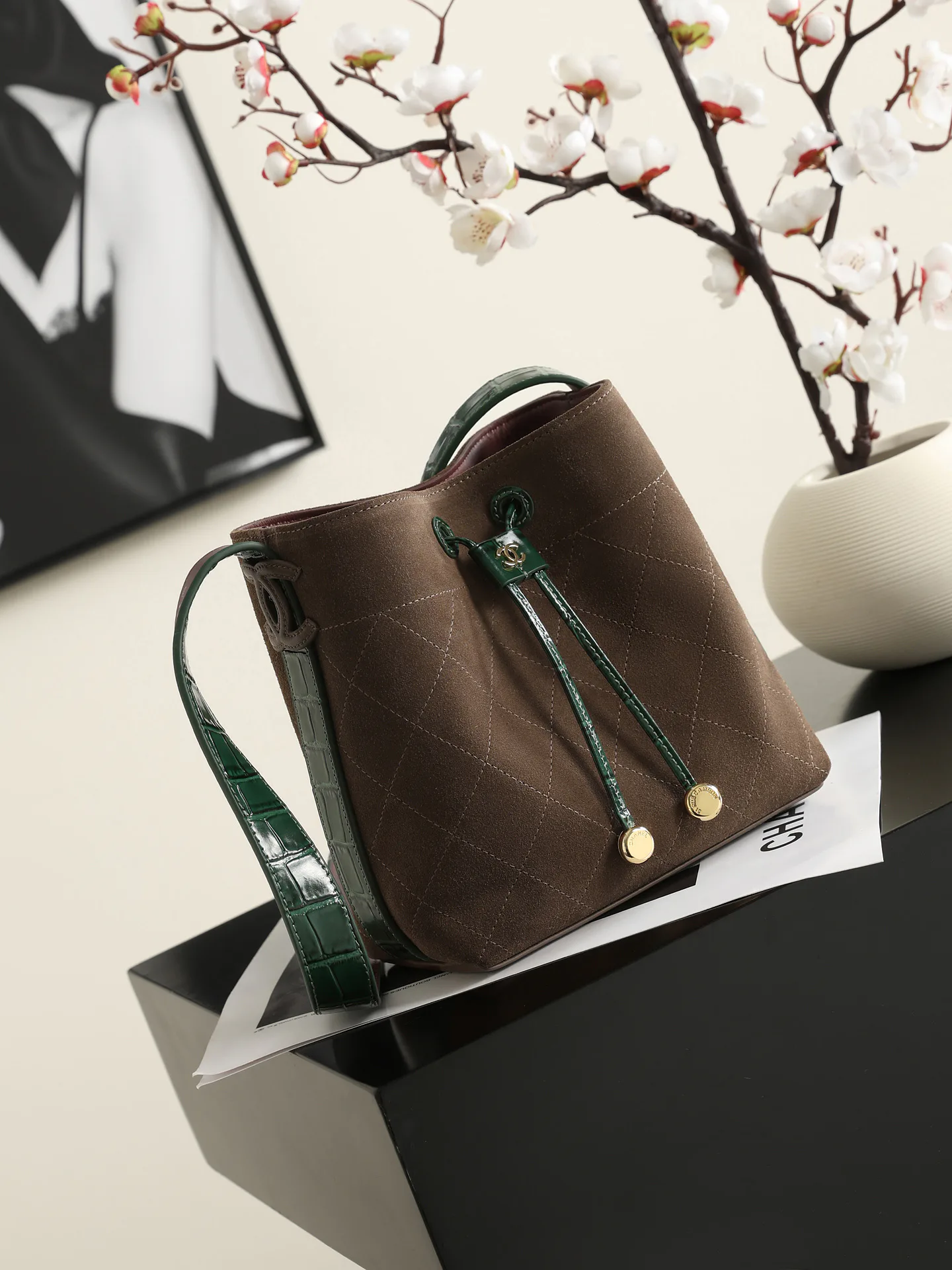 Классические Сумки Женские Chanel 18147694