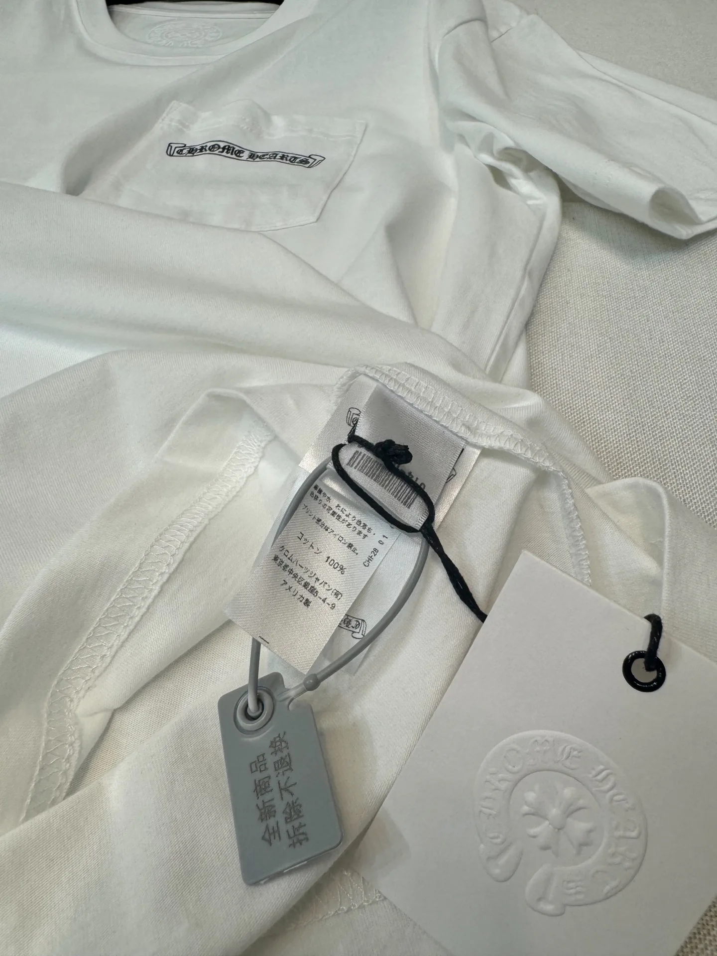 Футболки Женские Chrome Hearts 11685998