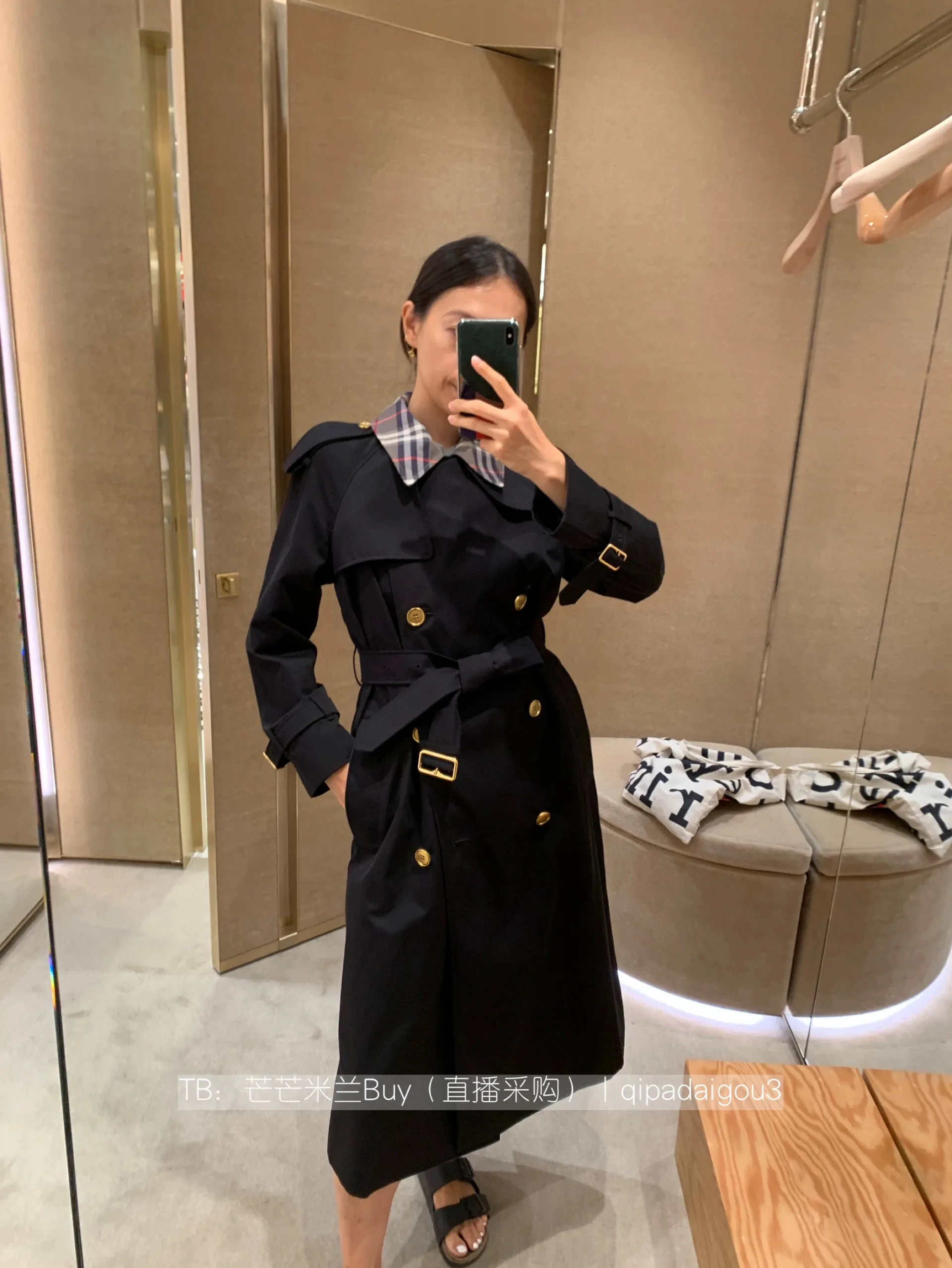 Тренчи Женские Burberry 11217657
