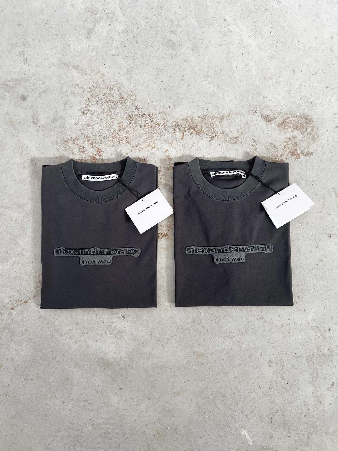 Футболки Мужские Alexander Wang 11918503