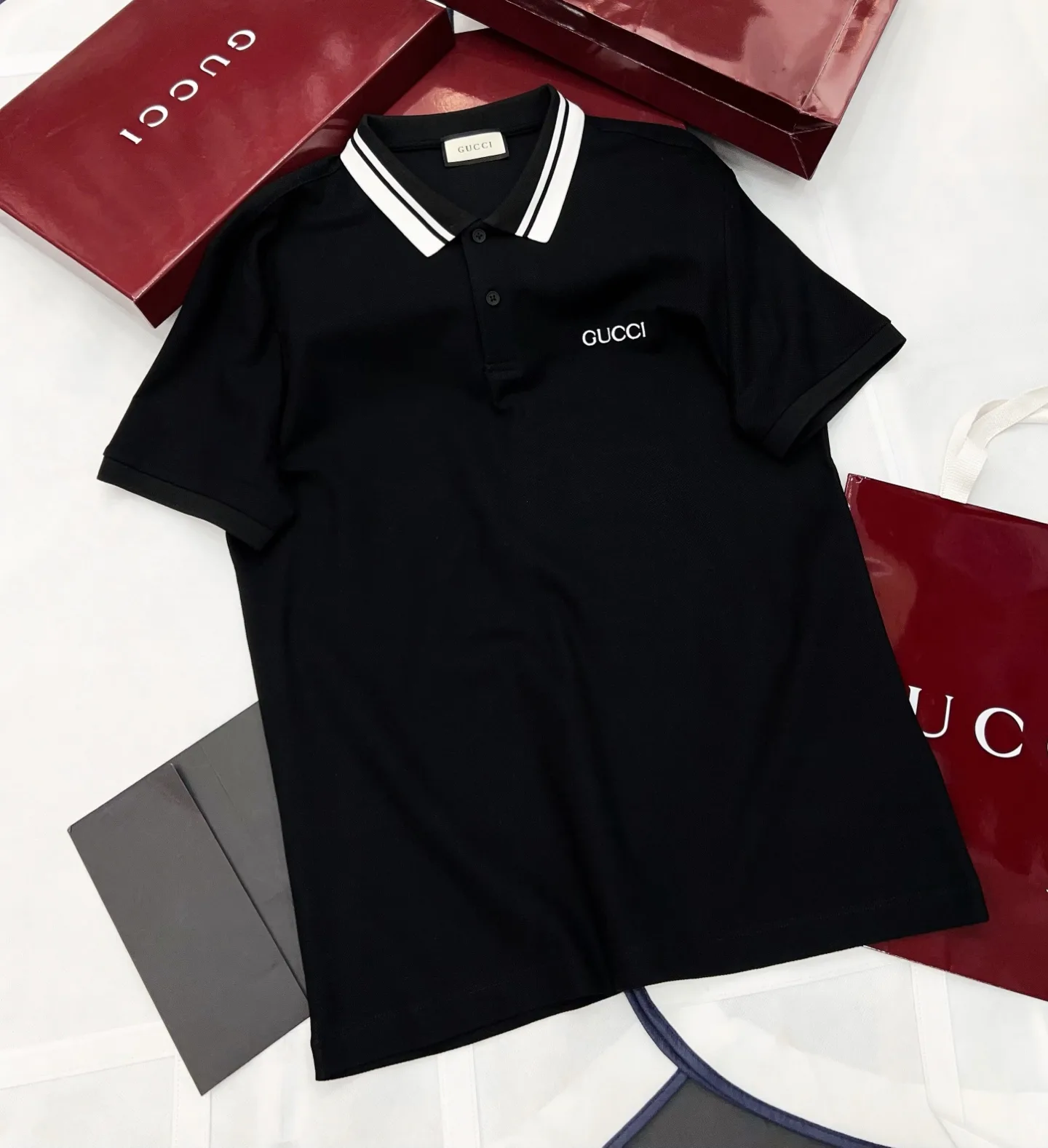 Рубашки Мужские Gucci 13441674