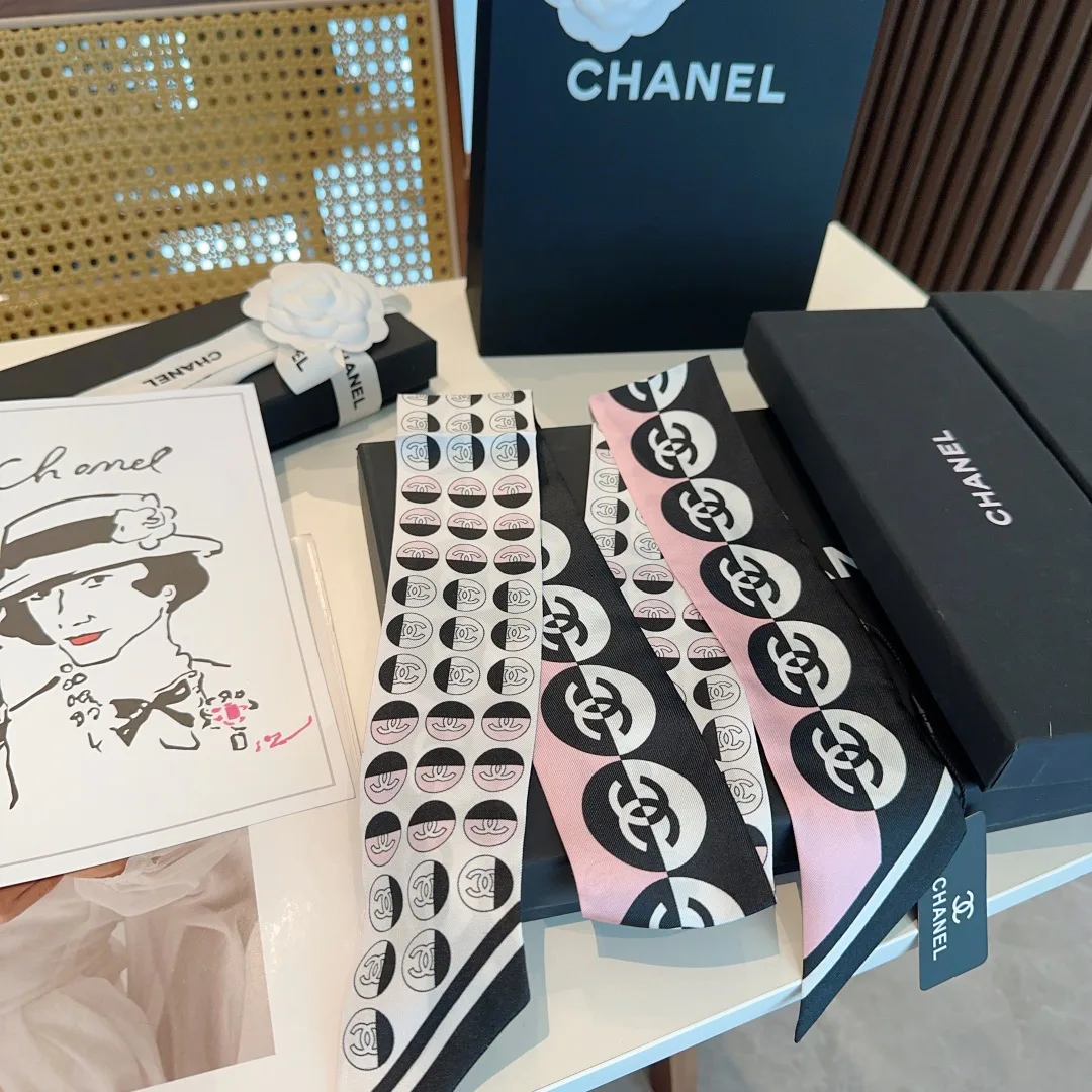 Шарфы Chanel 33185