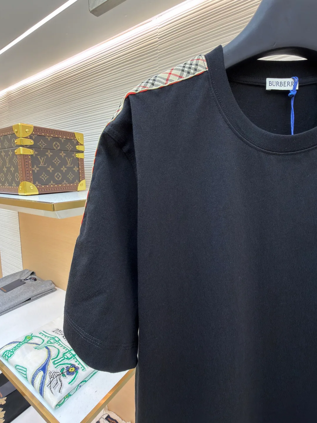 Футболки Мужские Burberry 11485630