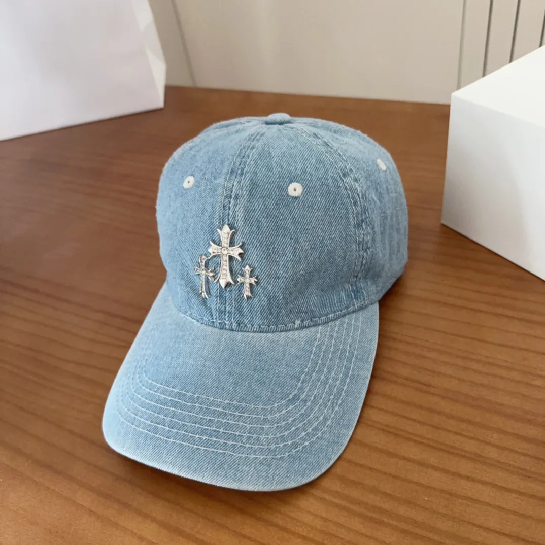 Головные Уборы Chrome Hearts 49898