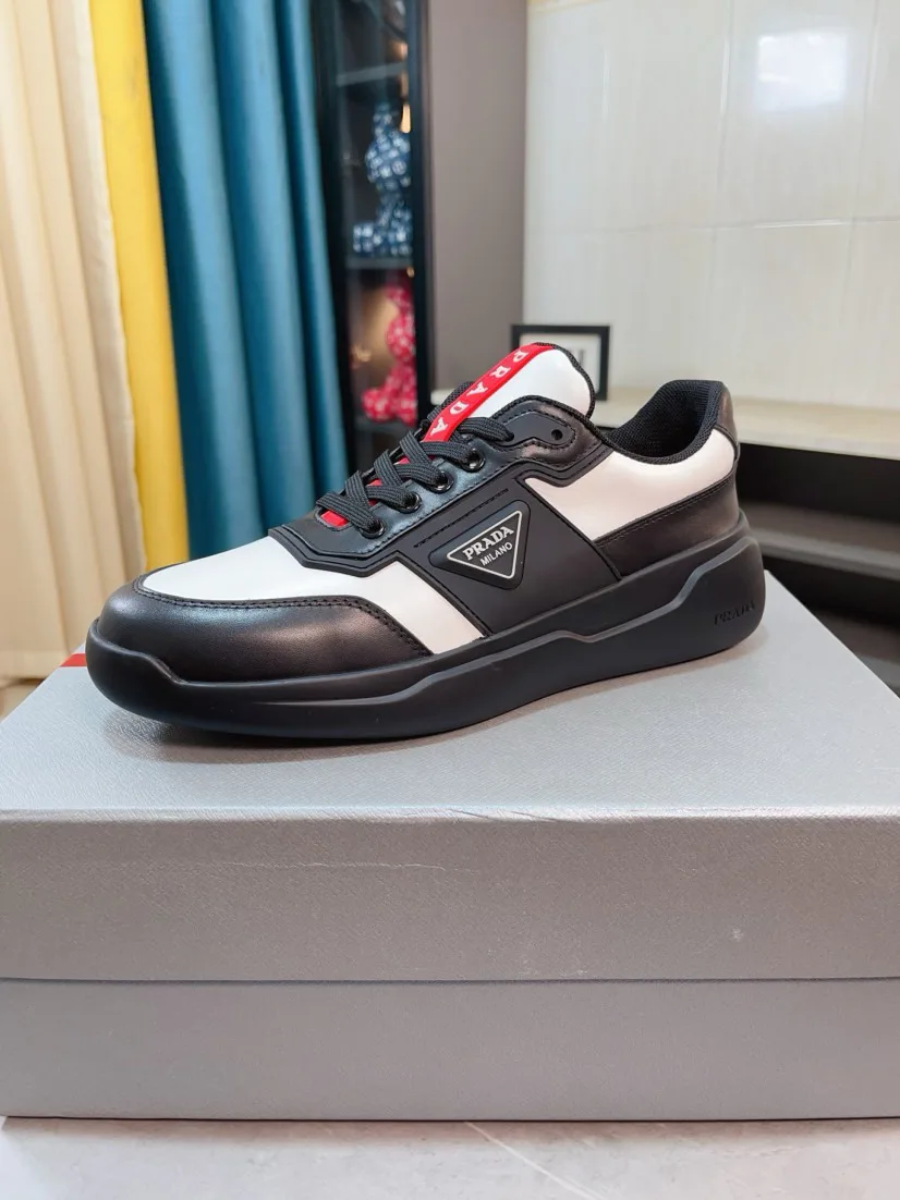 Ботинки Мужские Prada 12835338