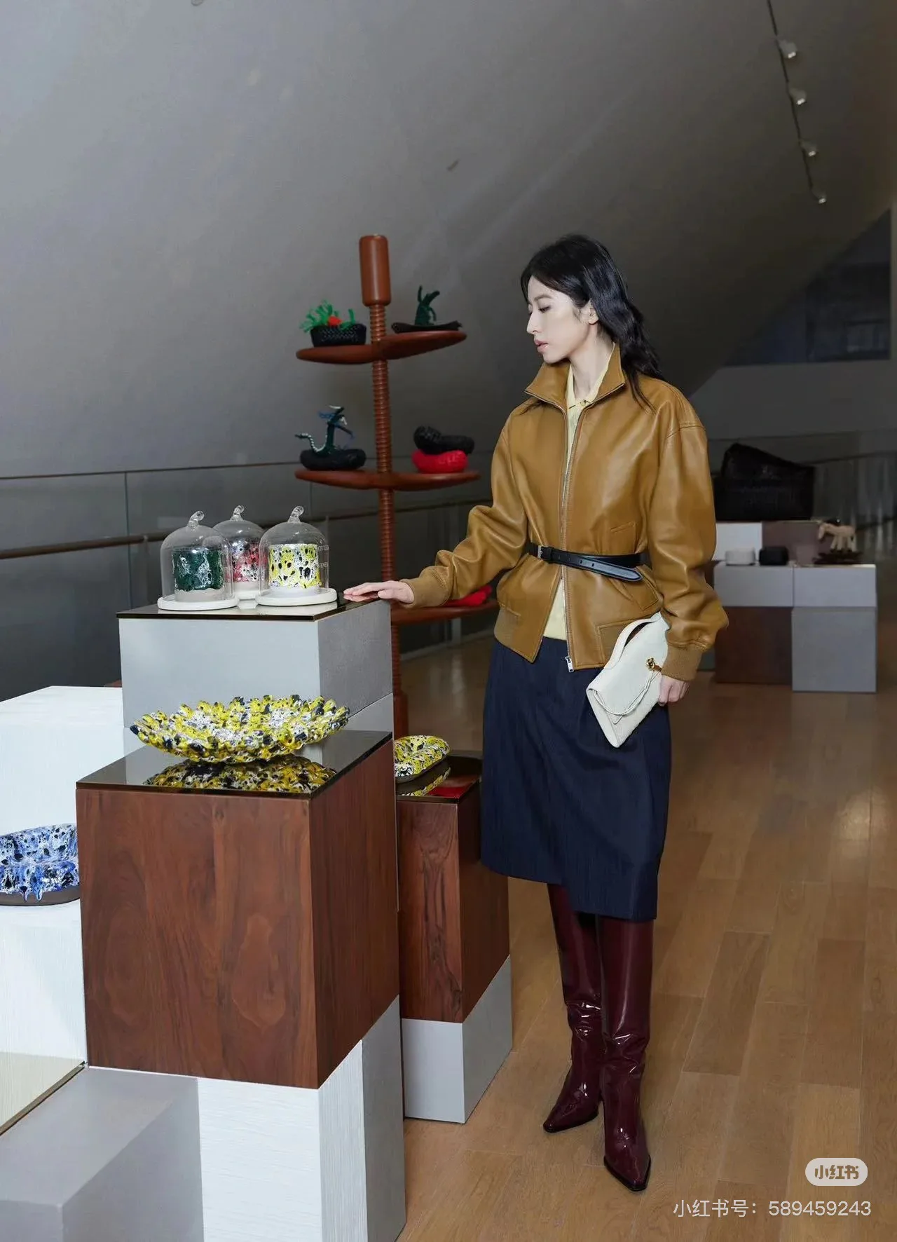 Куртки Женские Bottega Veneta Куртки Женские Bottega Veneta