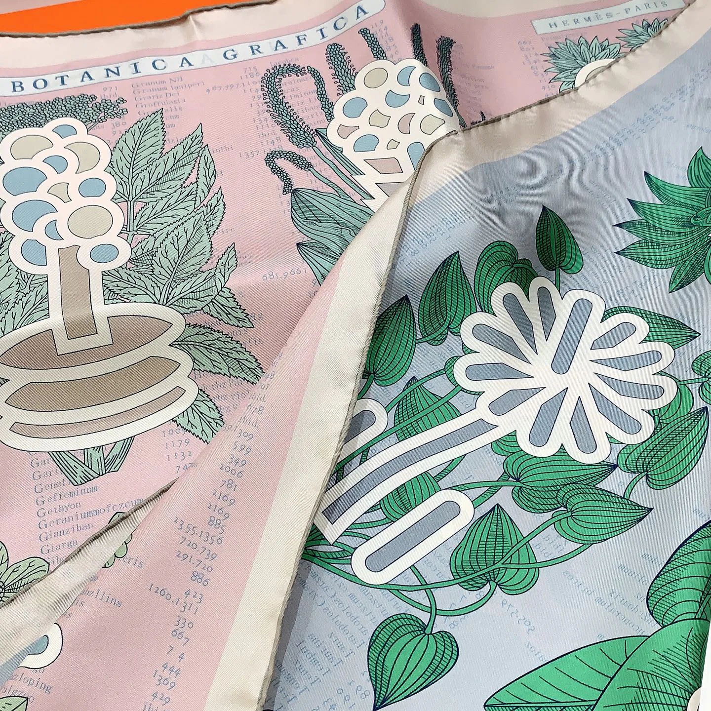 Платки Hermes 11929445