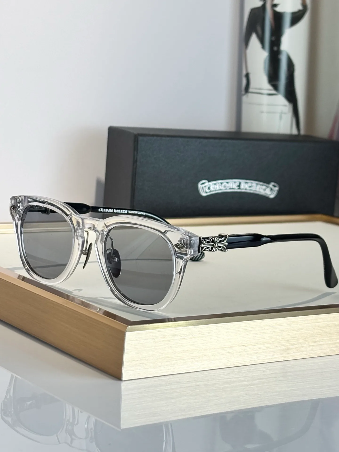 Бижутерия Chrome Hearts 11905957