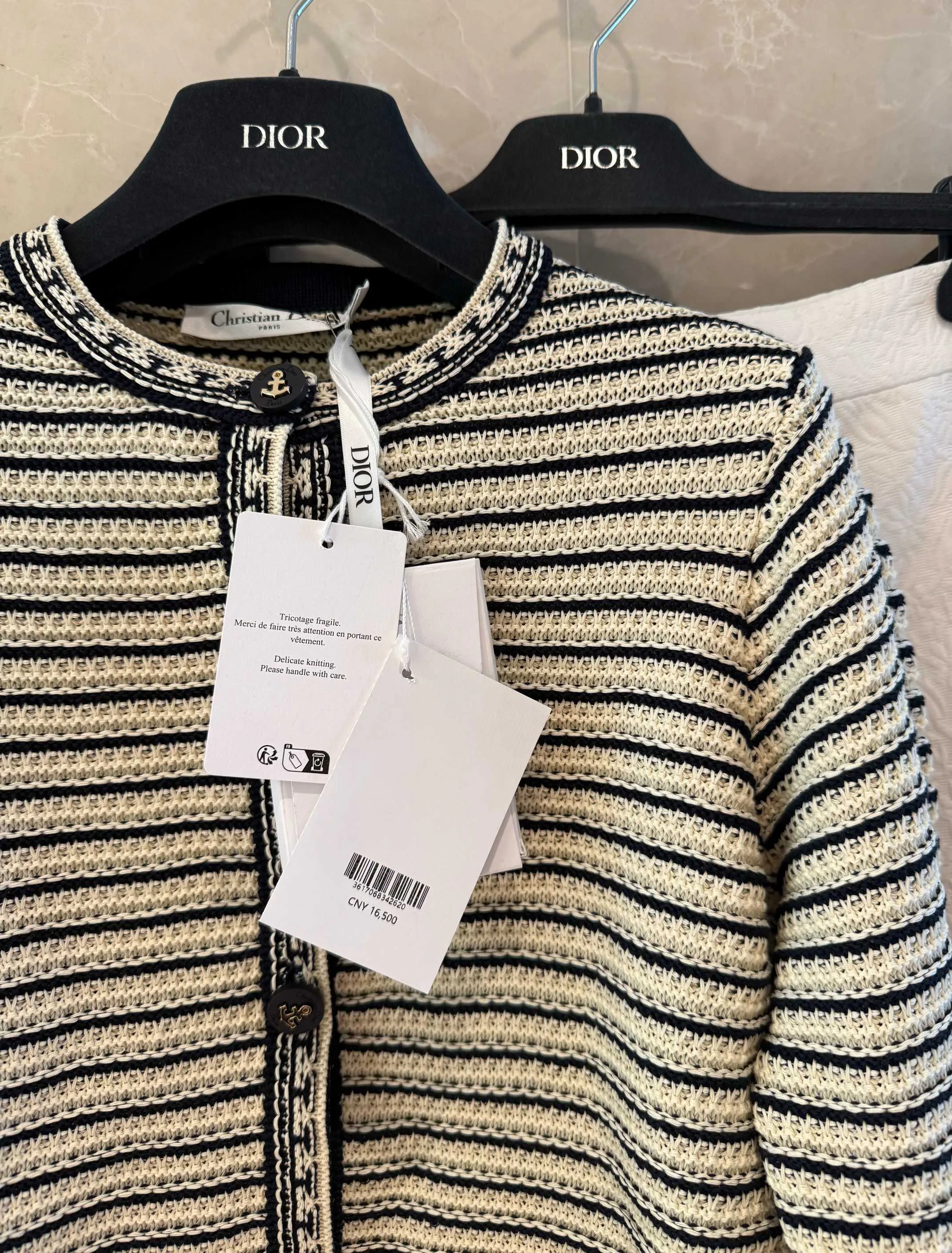 Джемперы И Свитеры Женские Christian Dior 5930509