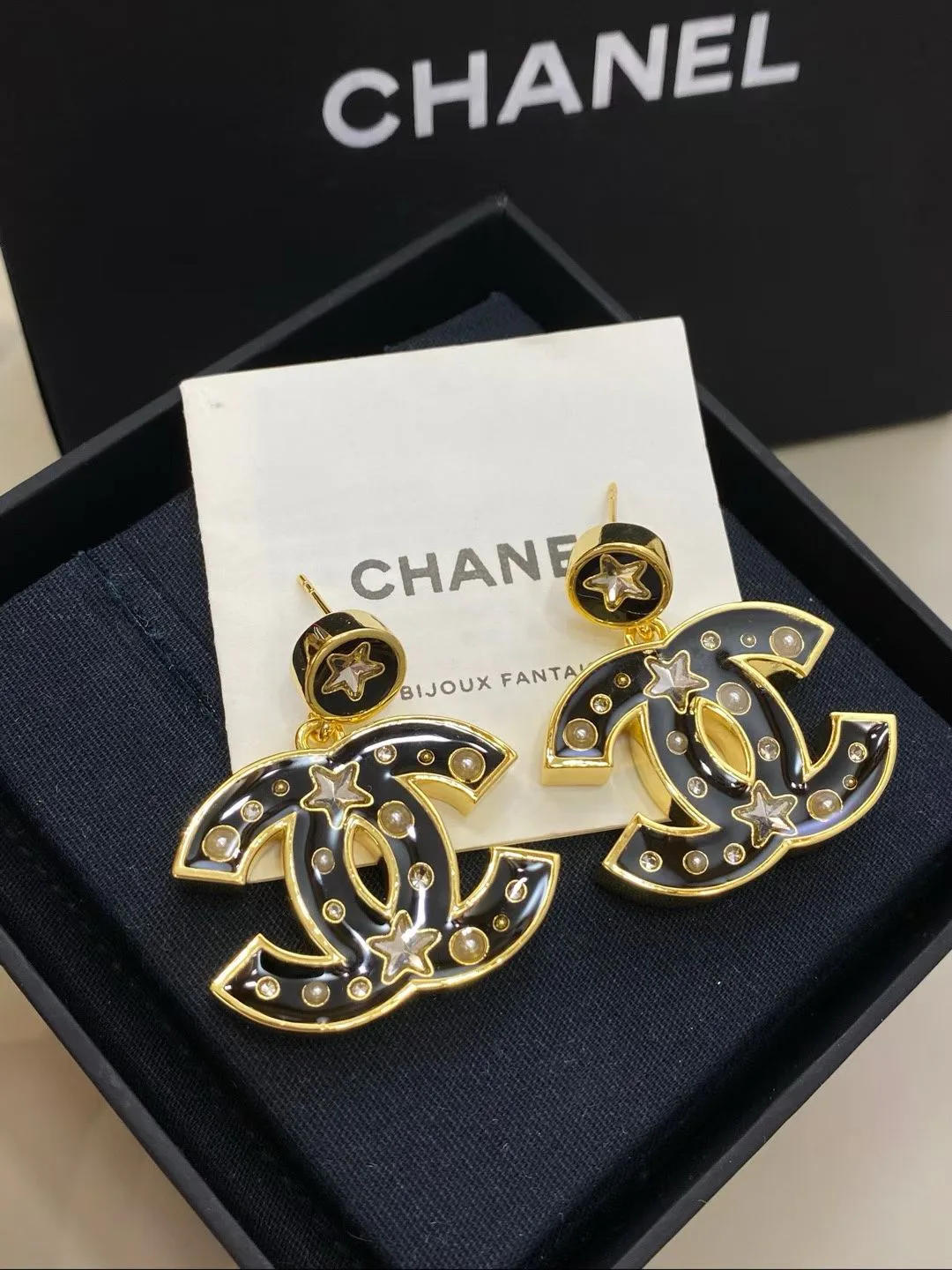 Бижутерия Chanel 260529