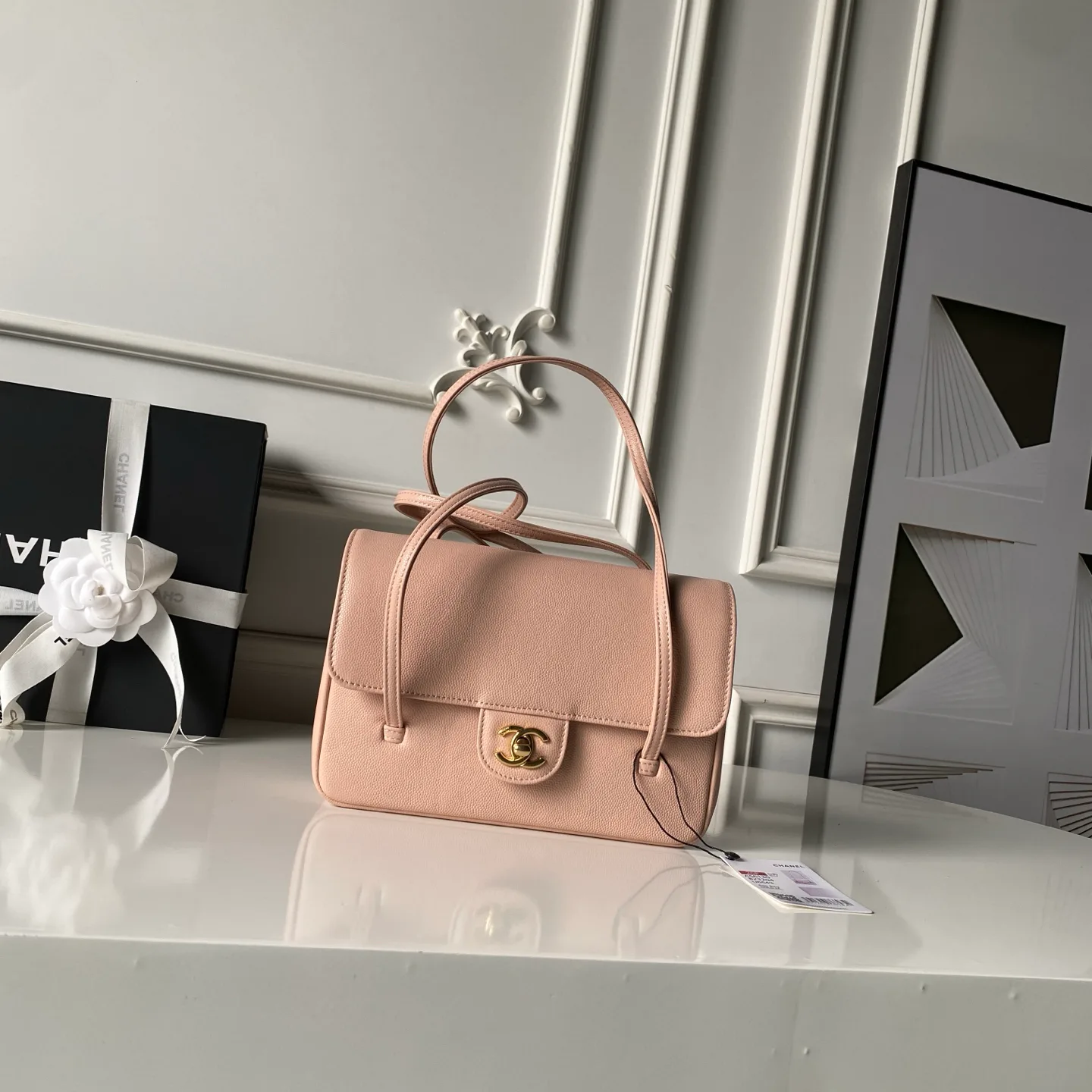 Классические Сумки Женские Chanel 18207709