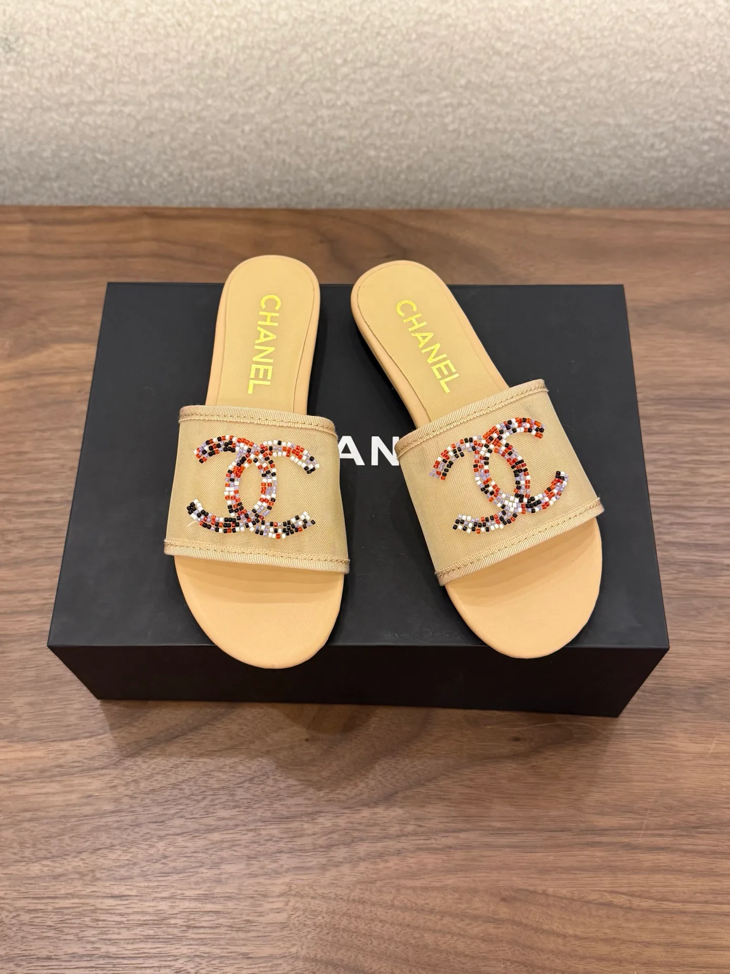 Сандалии Женские Chanel 11559275