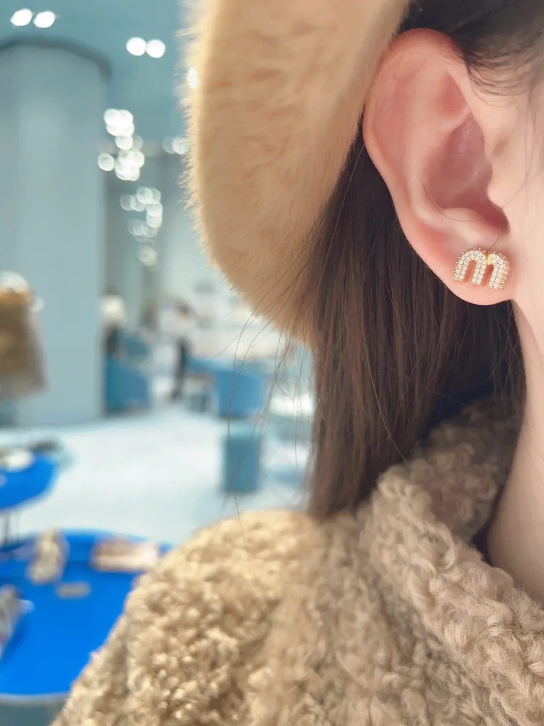 Бижутерия Miu Miu 17519197