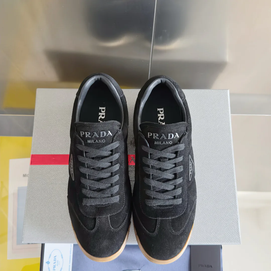 Кроссовки Женские Prada 5086372