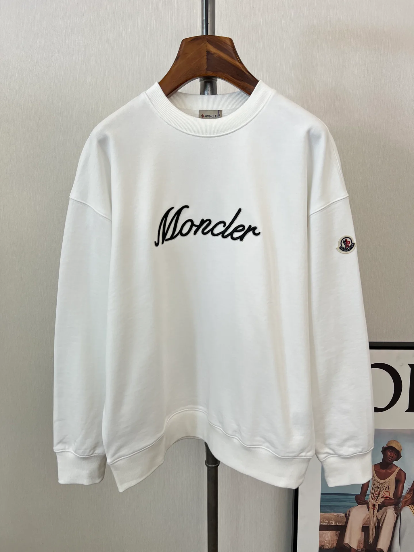 Свитшоты И Худи Мужские Moncler 18395663