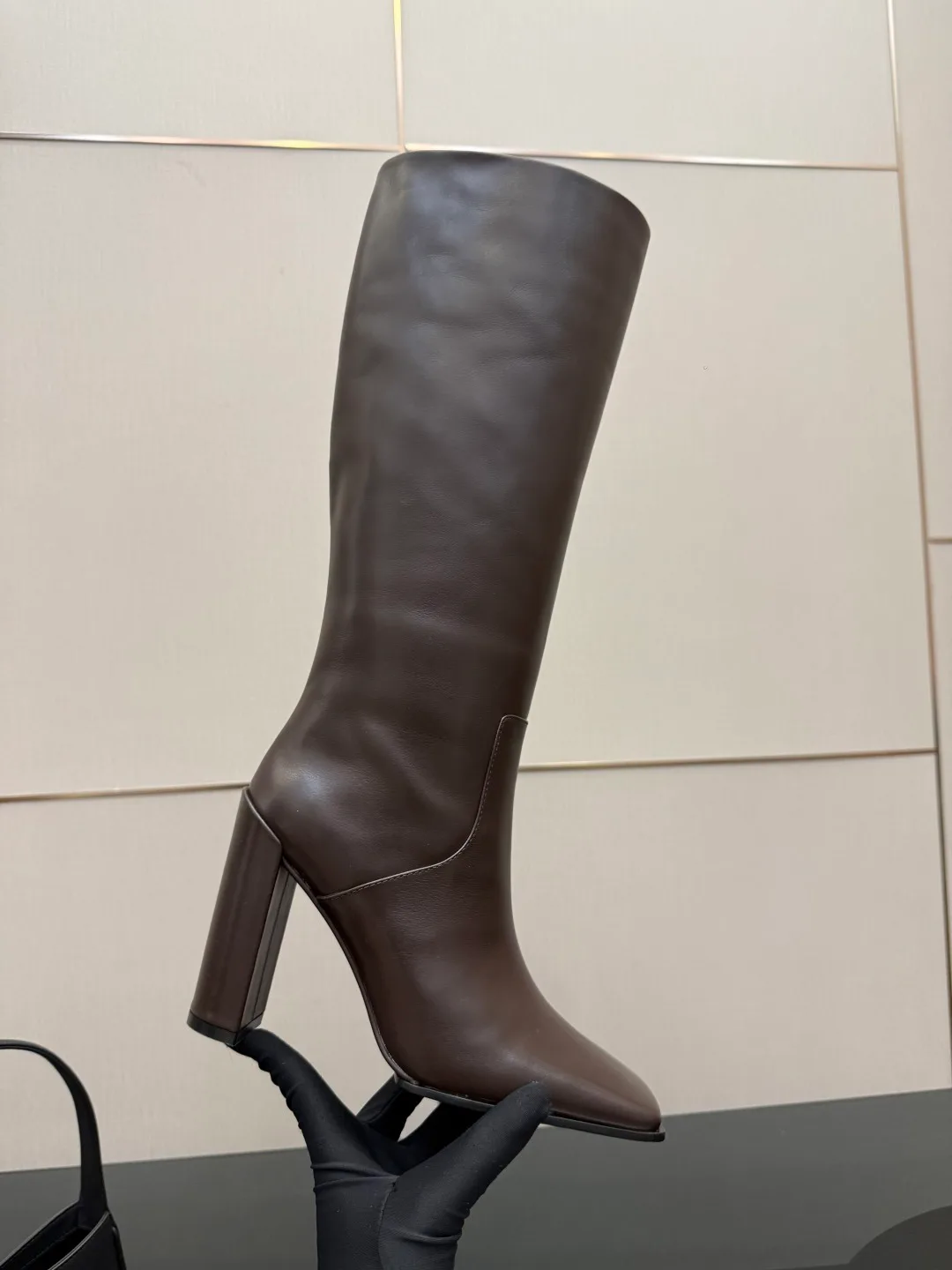 Сапоги Женские Alaia 276303