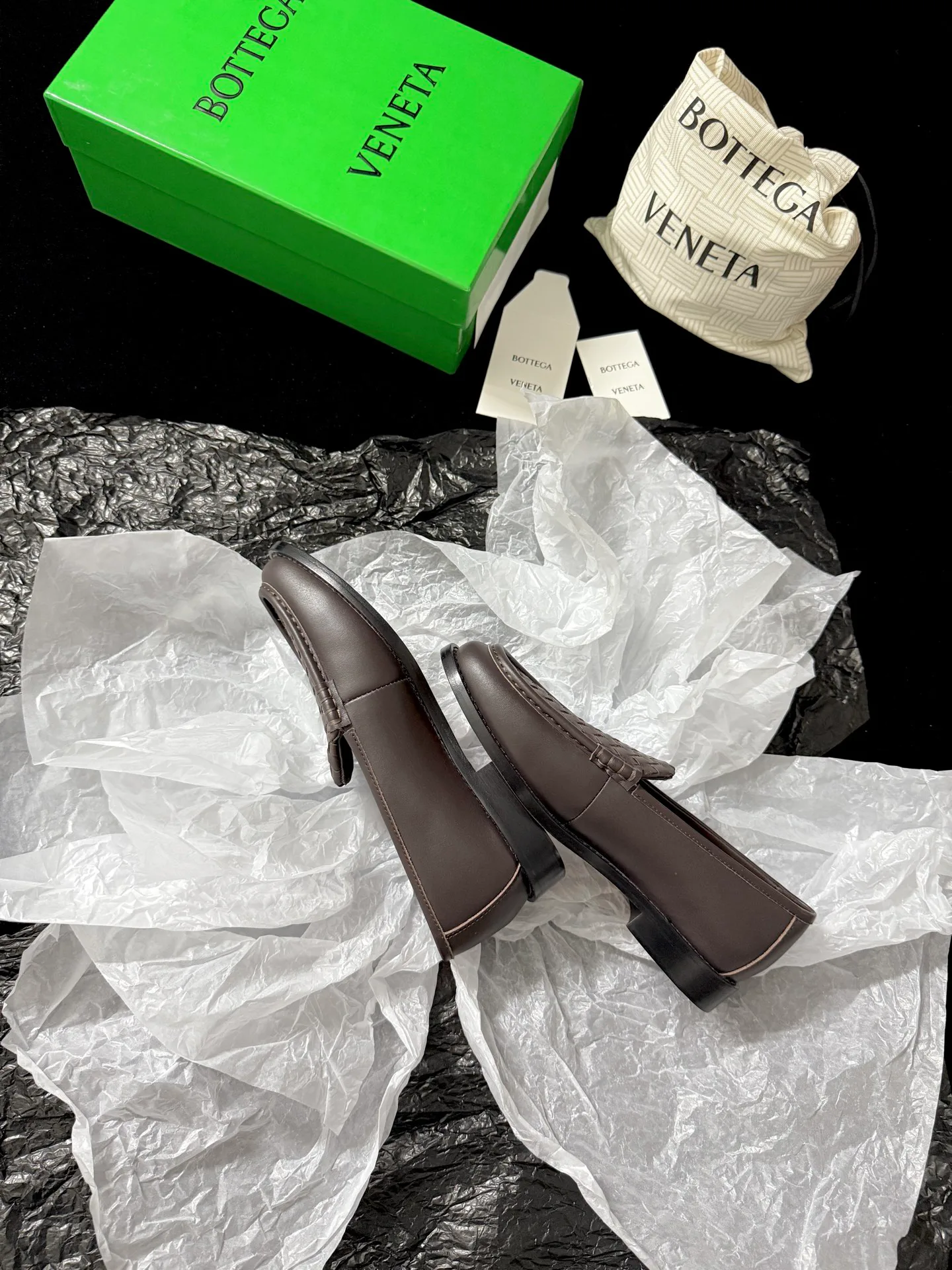 Лоферы И Мокасины Женские Bottega Veneta 17363961