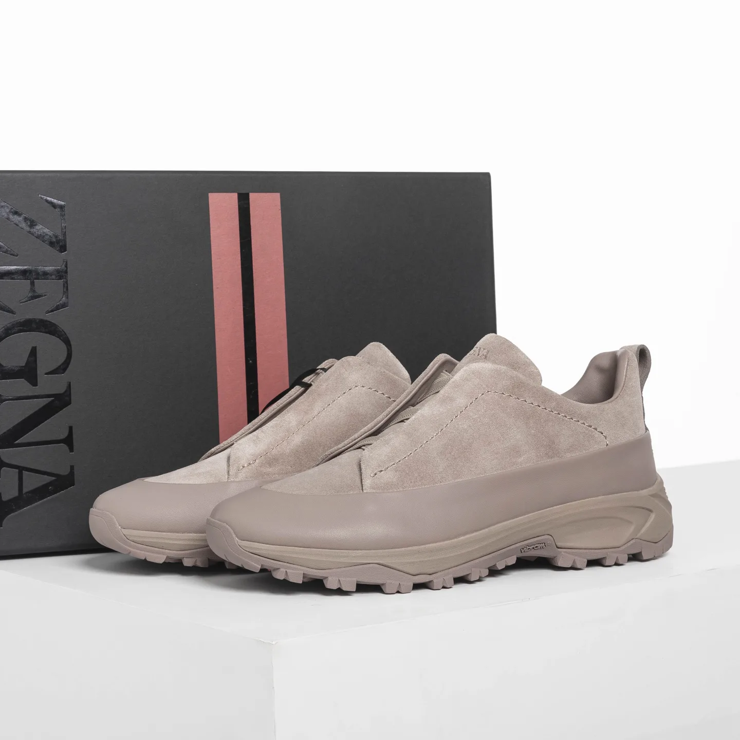 Кроссовки Мужские Zegna 4878123