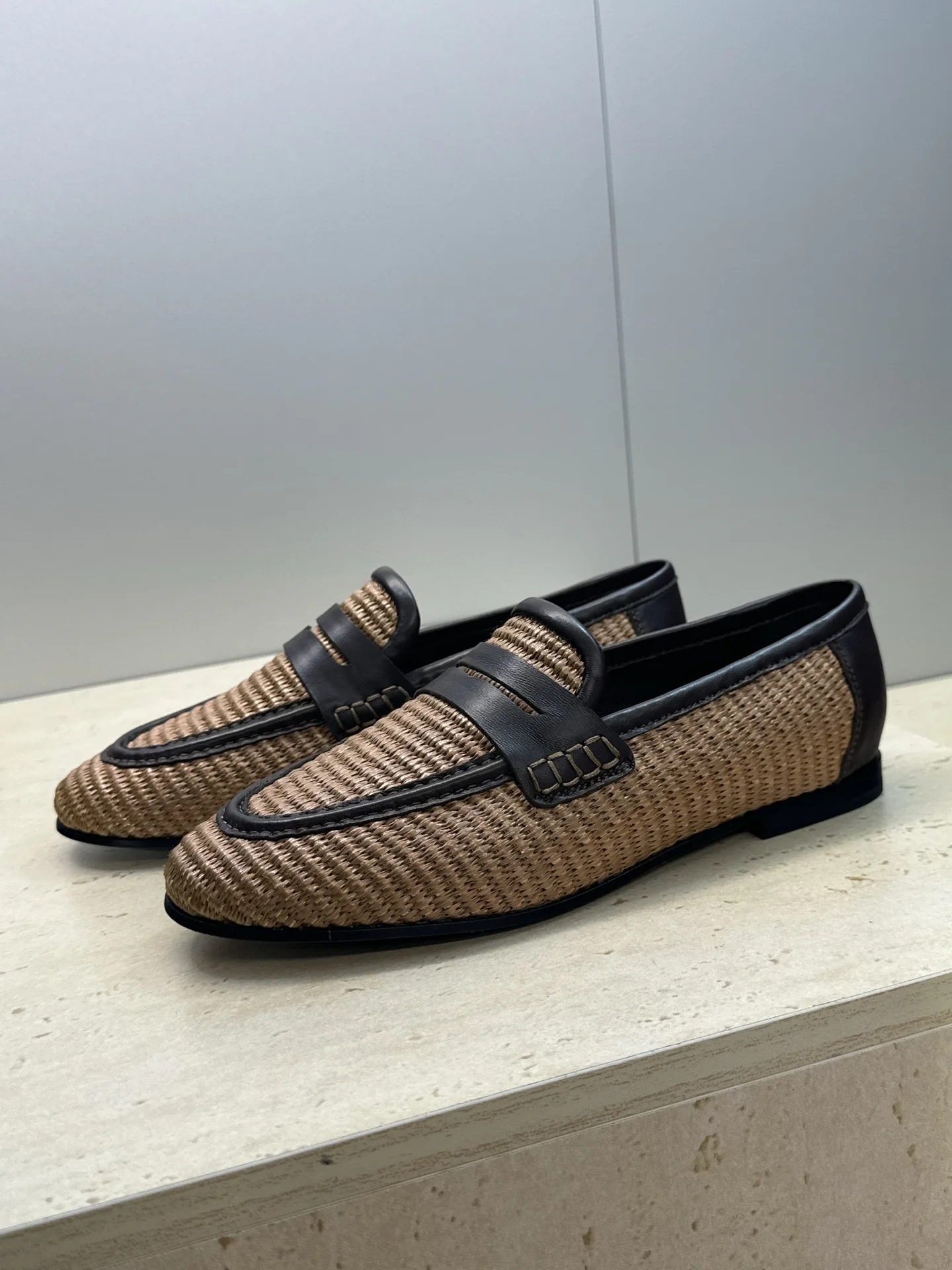 Лоферы И Мокасины Женские Brunello Cucinelli 11649016