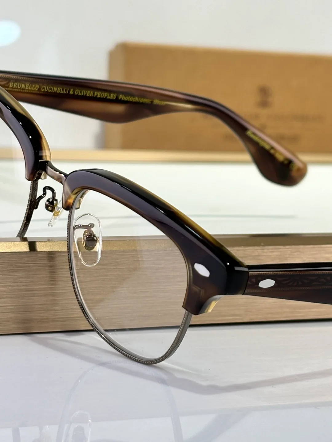 Очки Brunello Cucinelli 12614