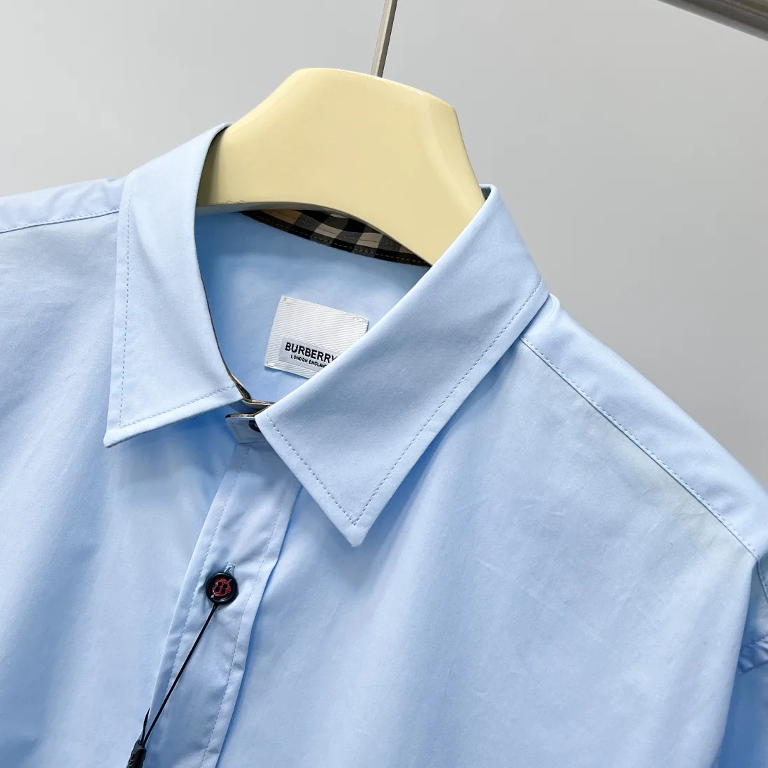 Рубашки Мужские Burberry 10786394