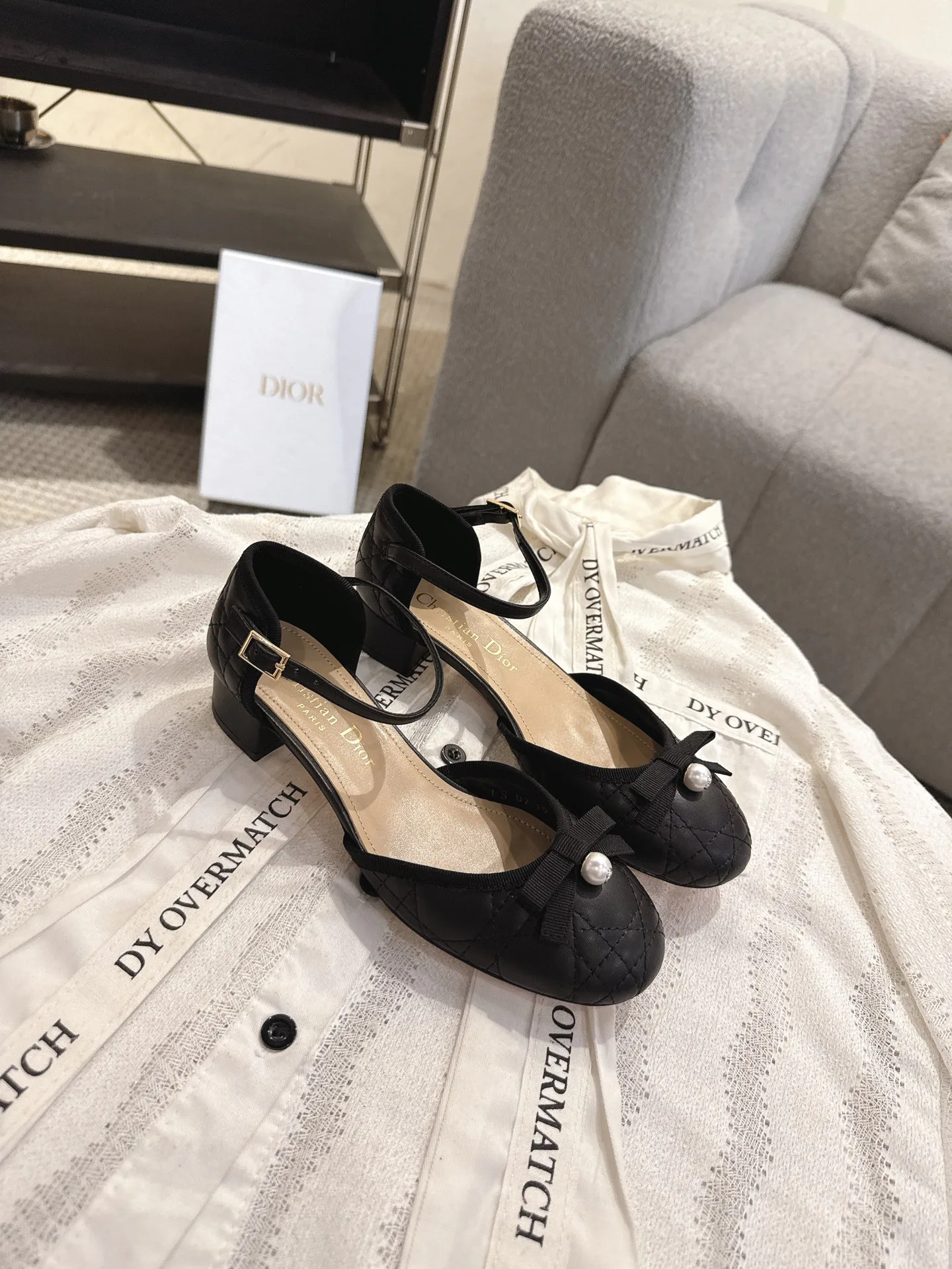 Балетки Женские Christian Dior 11498118