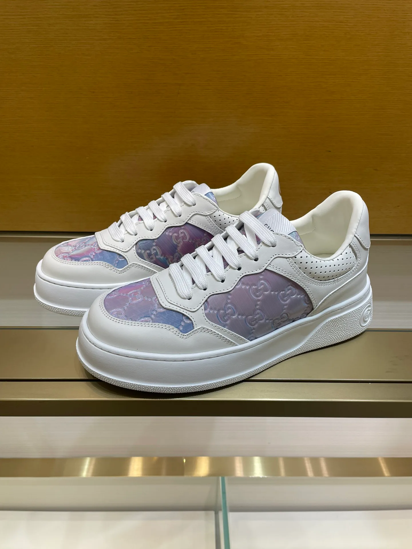 Кеды Женские Gucci 5402031