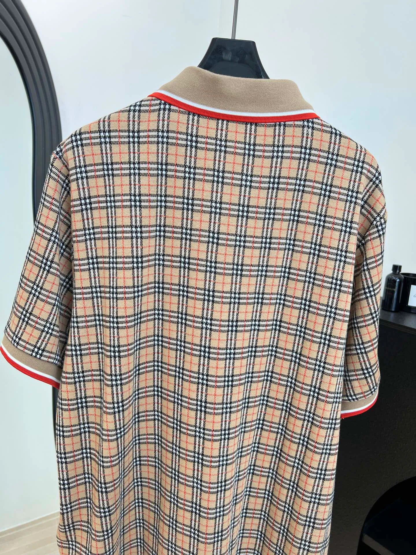 Рубашки Мужские Burberry 5866233
