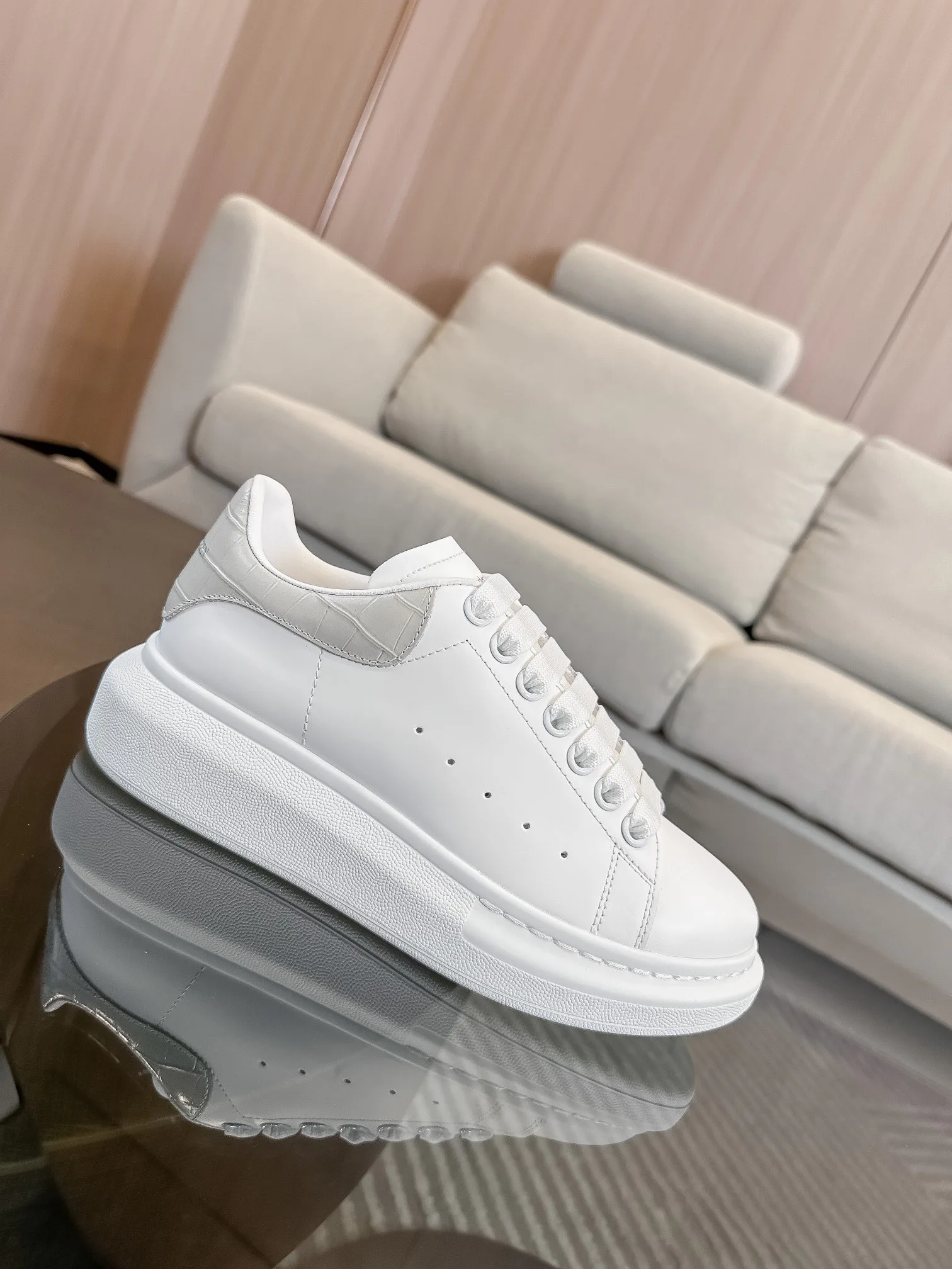 Кеды Женские Alexander Mcqueen 1162304