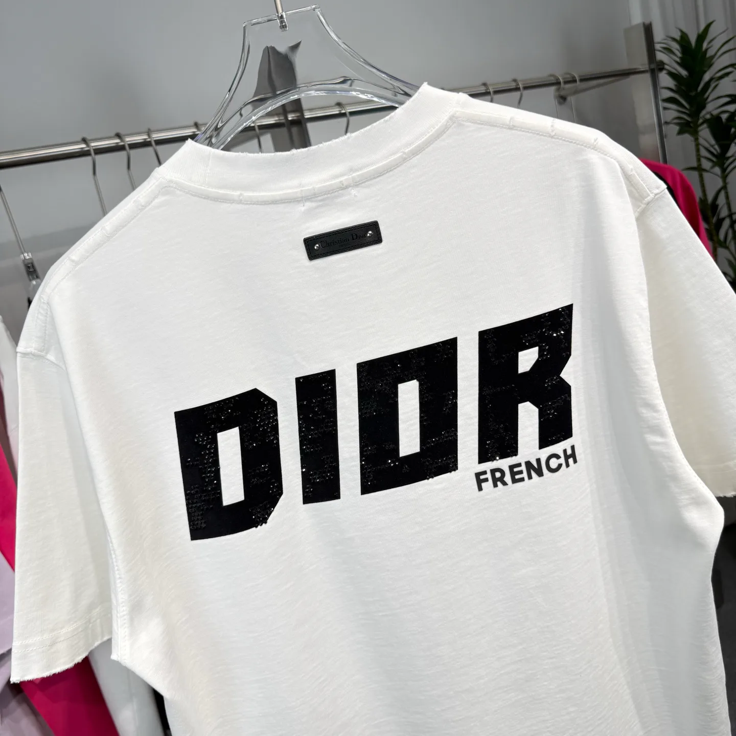 Футболки Женские Christian Dior 4191407