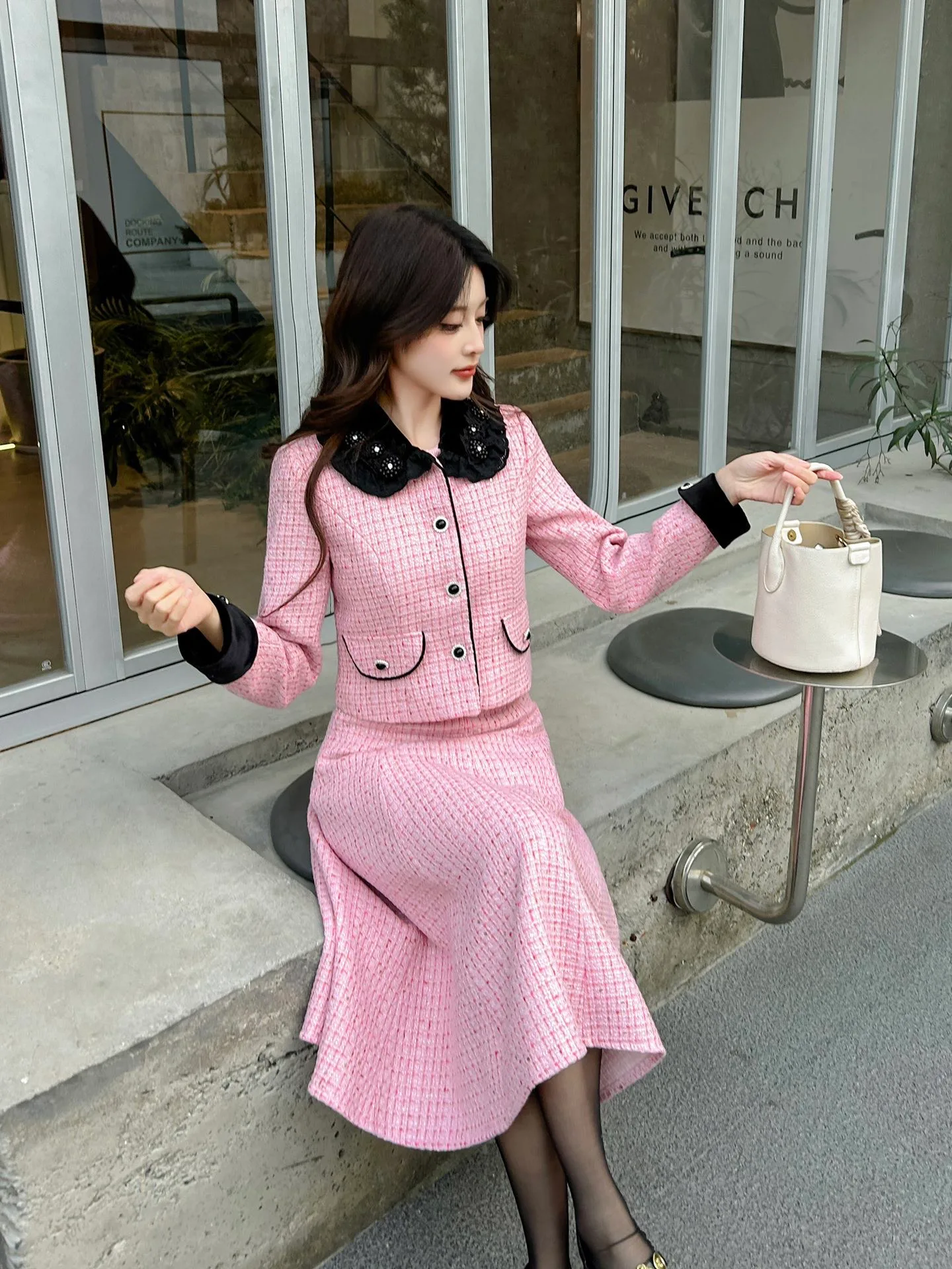 Костюмы Женские Chanel 1565154