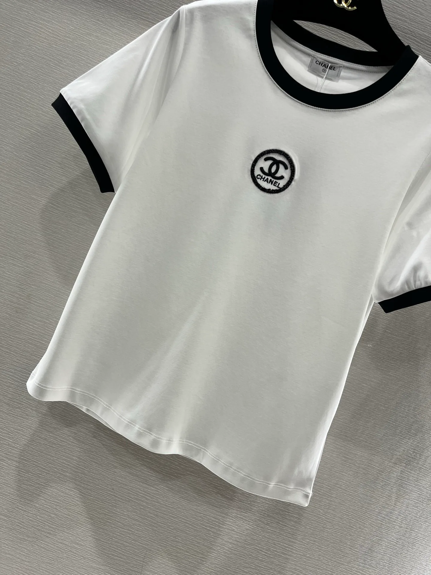 Футболки Женские Chanel 1512478