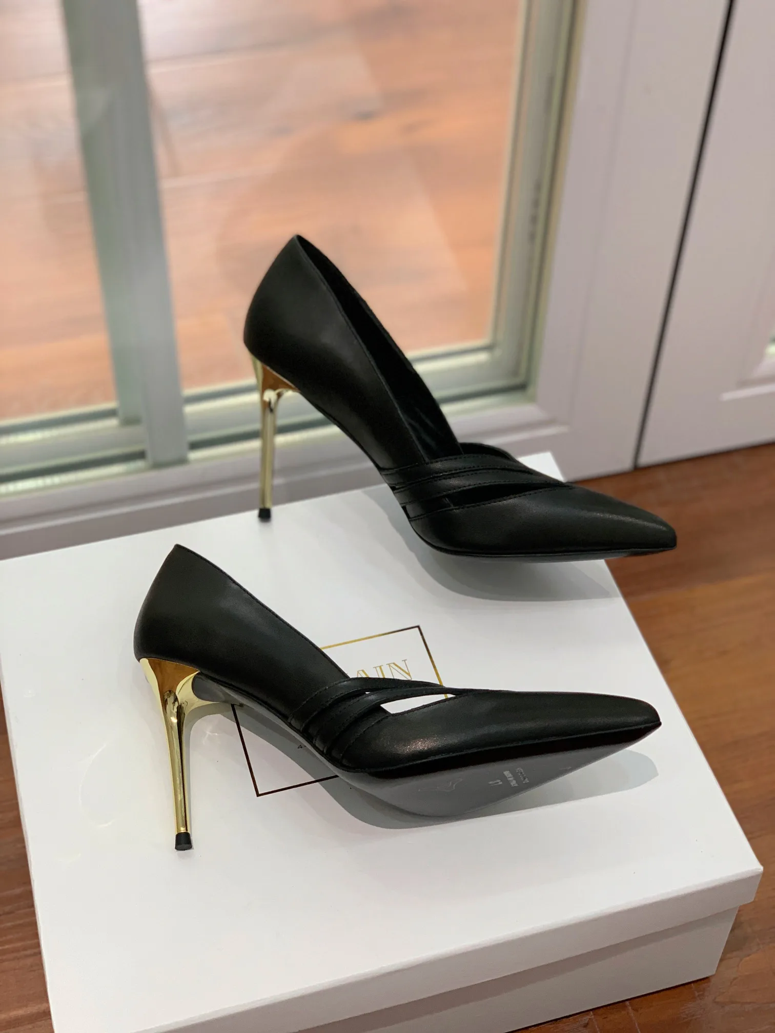 Туфли Женские Balmain 914234