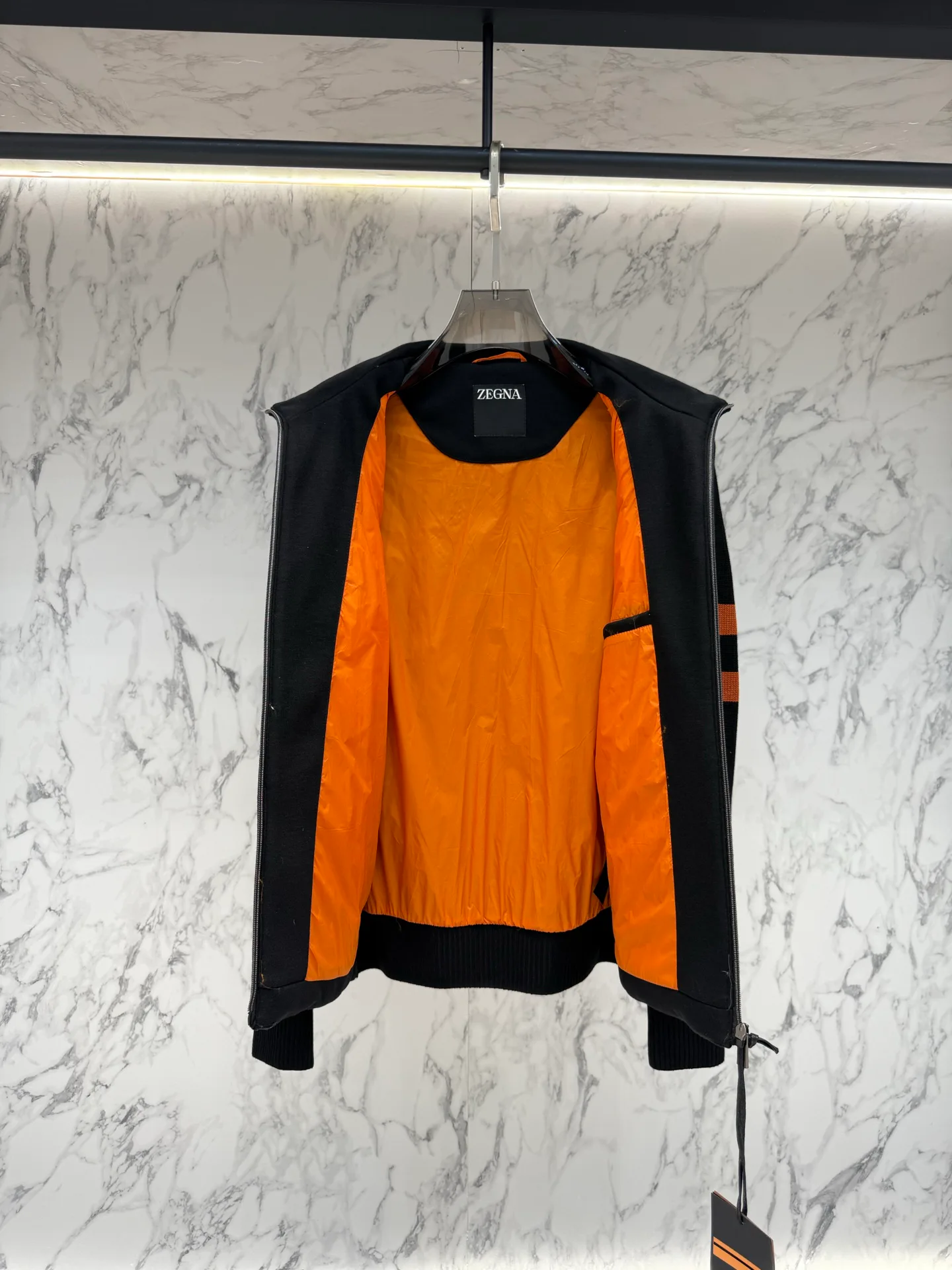 Куртки И Пуховики Мужские Zegna 18236921