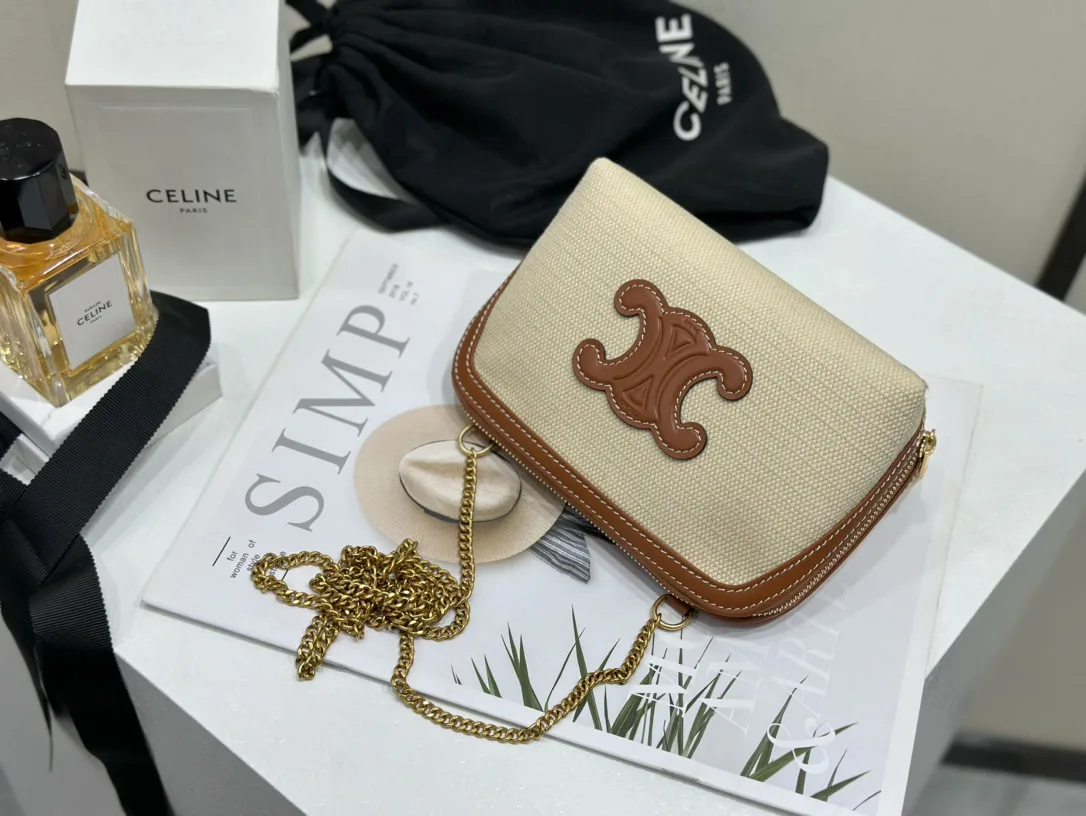 Сумки На Ремне Женские Celine 71245