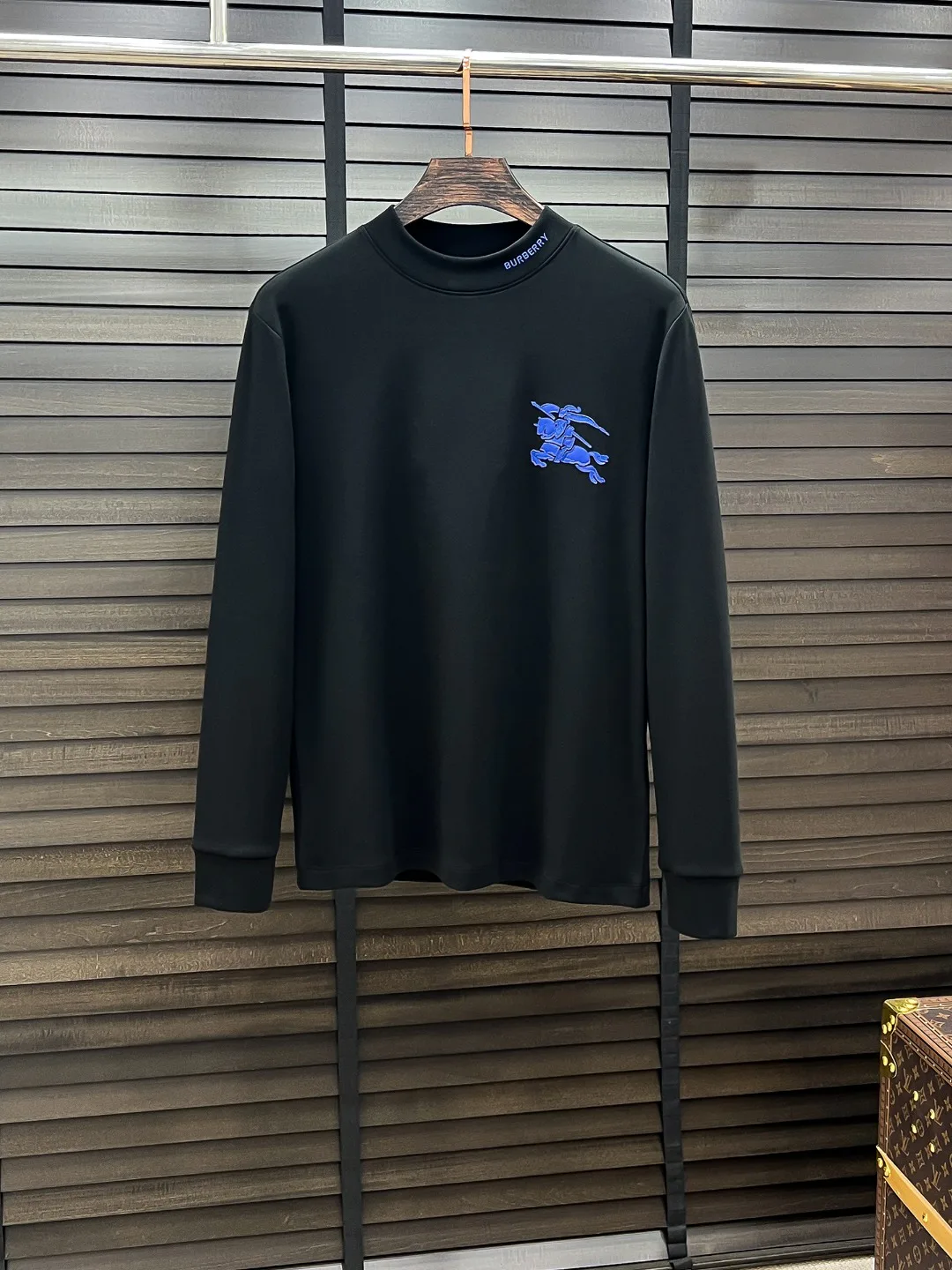 Лонгсливы Мужские Burberry 658265