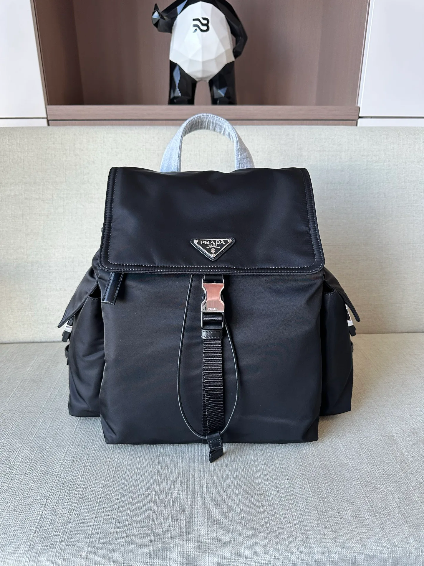 Рюкзаки Женские Prada 11910757