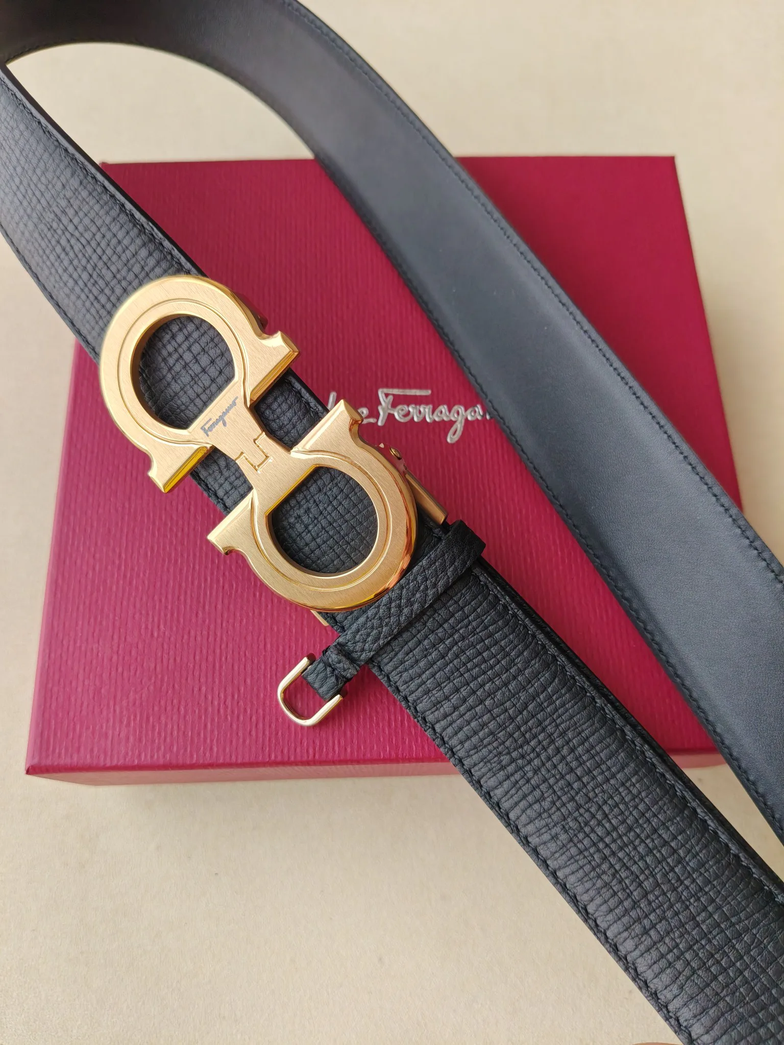 Ремни Salvatore Ferragamo 11428227