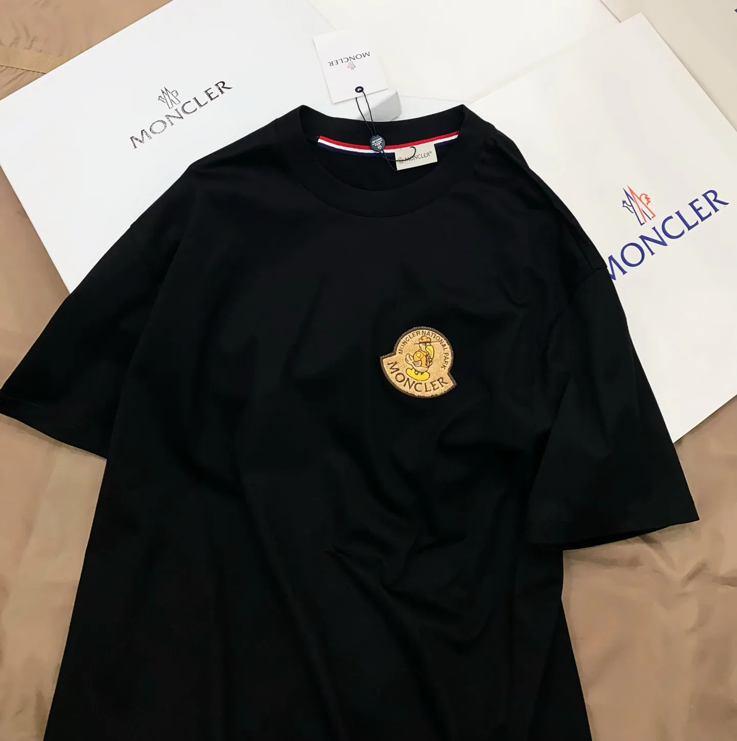 Футболки Мужские Moncler 9861770