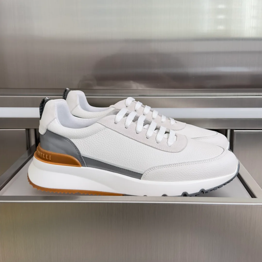 Кроссовки Мужские Brunello Cucinelli 11583367