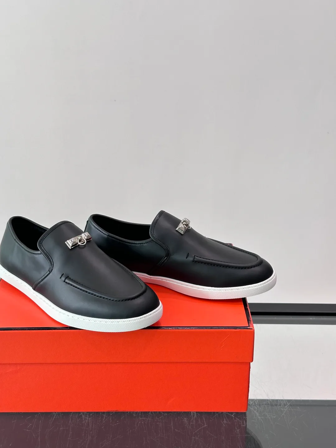 Лоферы И Туфли Мужские Hermes 17649852