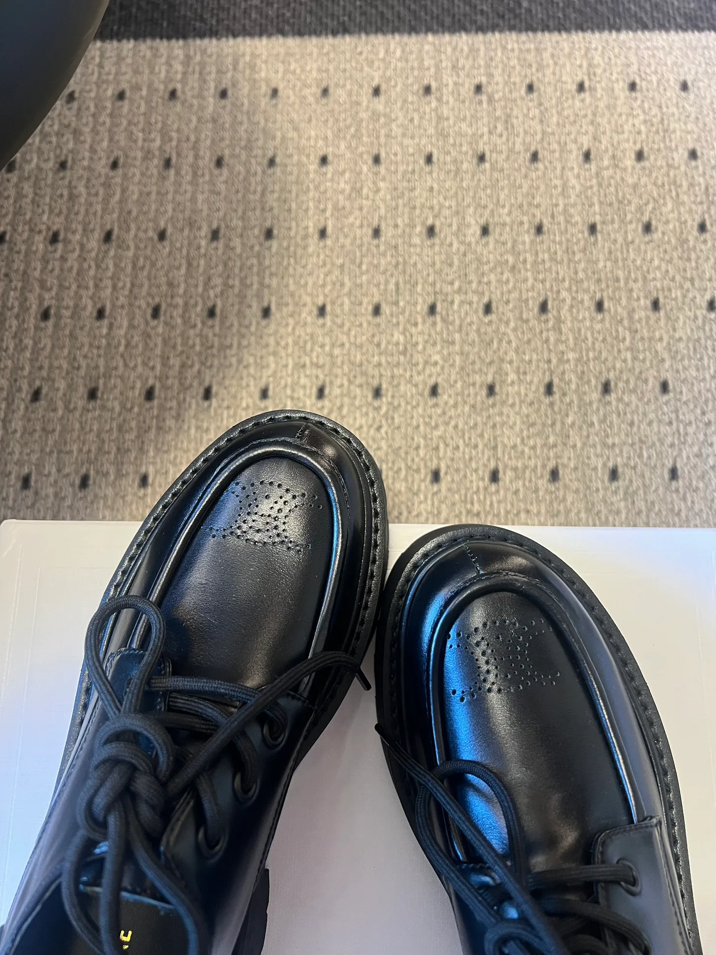 Ботинки Женские Celine 1291997