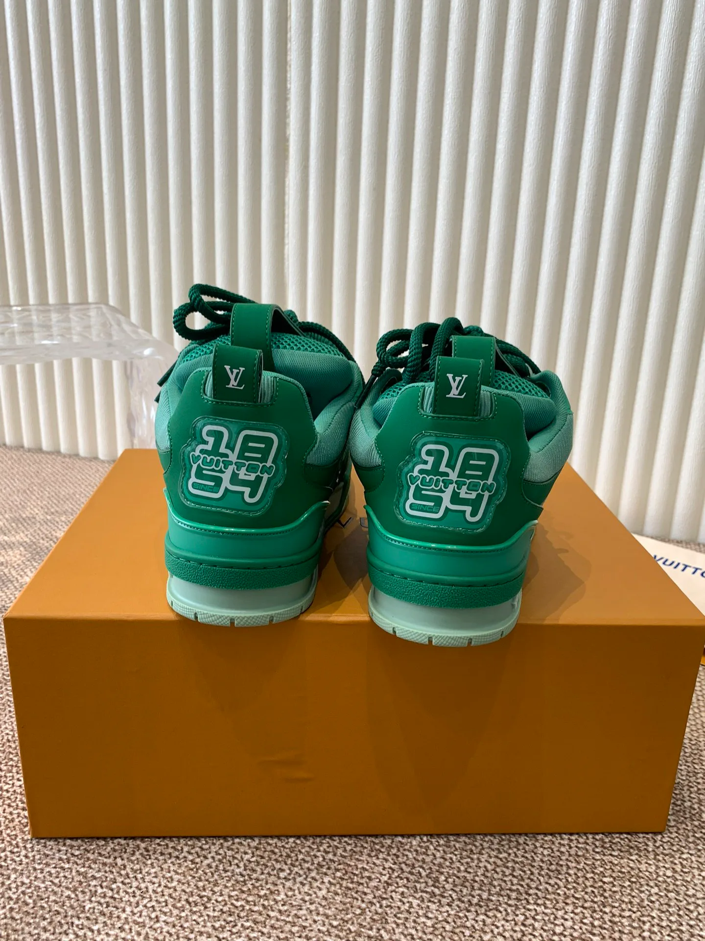 Кроссовки Женские Louis Vuitton 5369757