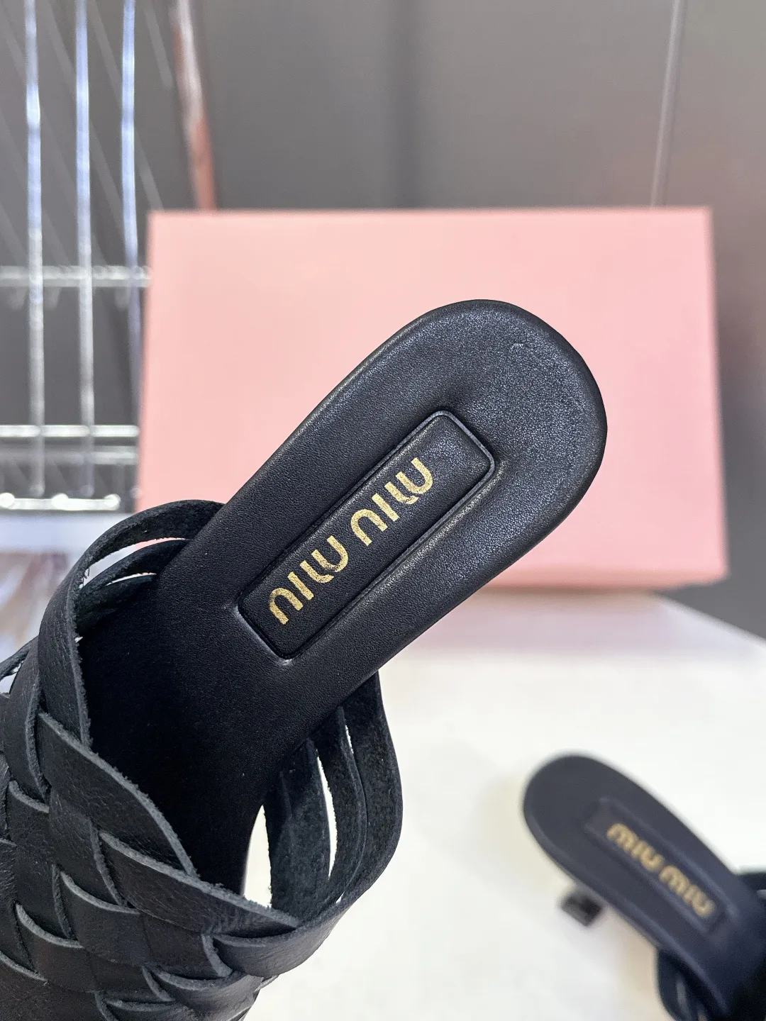 Босоножки Женские Miu Miu 1895105