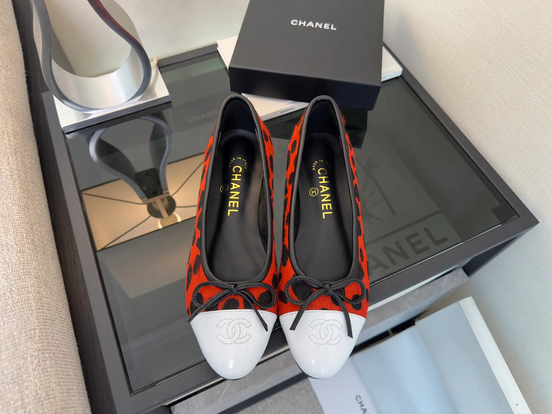 Балетки Женские Chanel 18248628