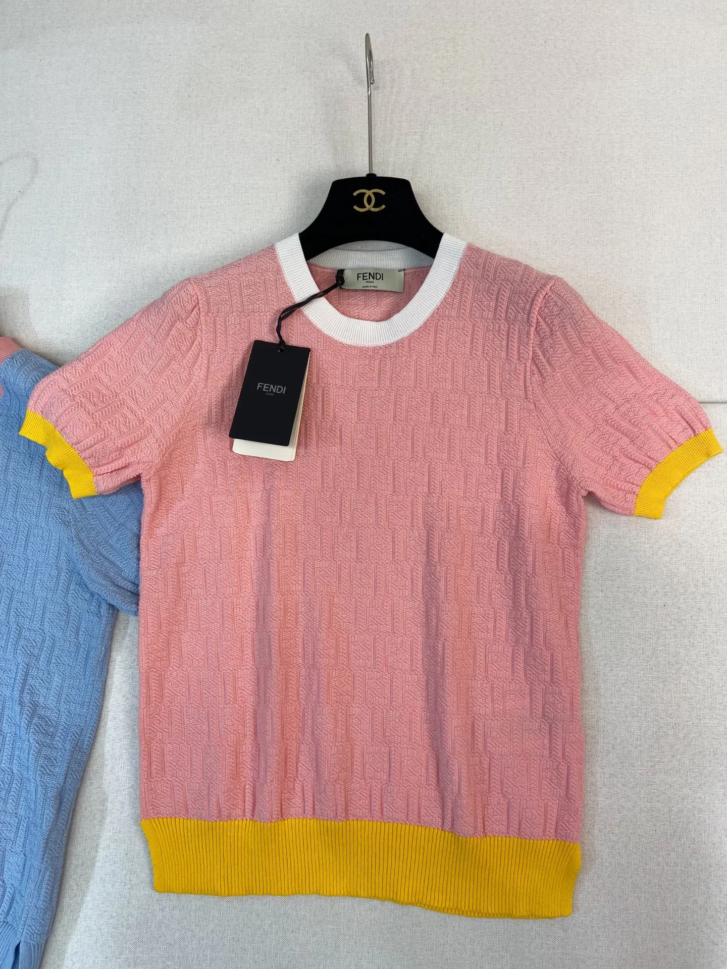 Футболки Женские Fendi 13350309